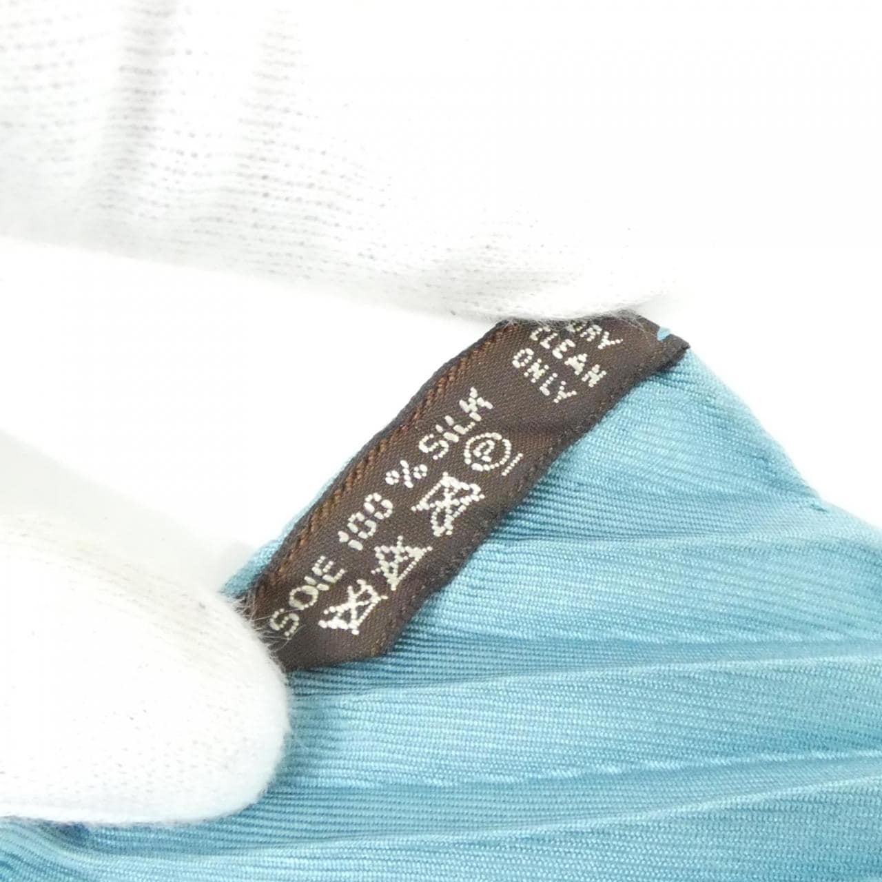 エルメス プリーツ スカーフ