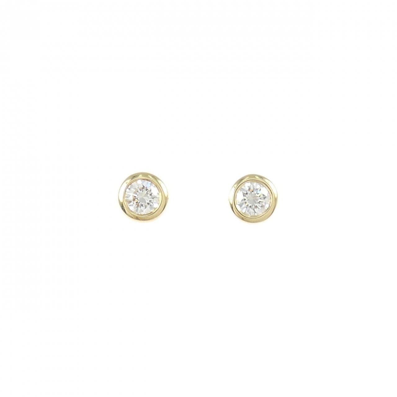 ティファニー バイザヤード ピアス