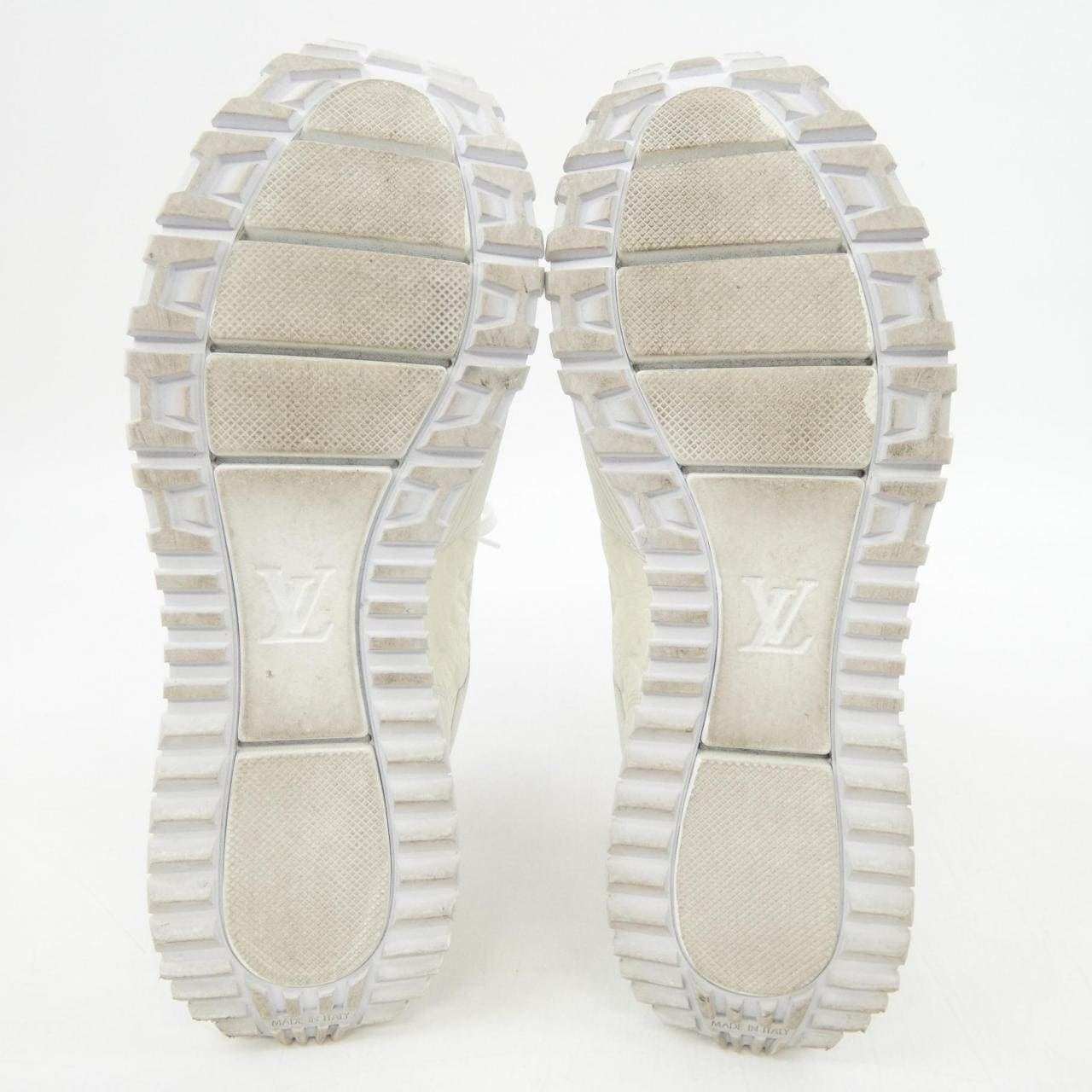 ルイヴィトン LOUIS VUITTON ランアウェイライン スニーカー