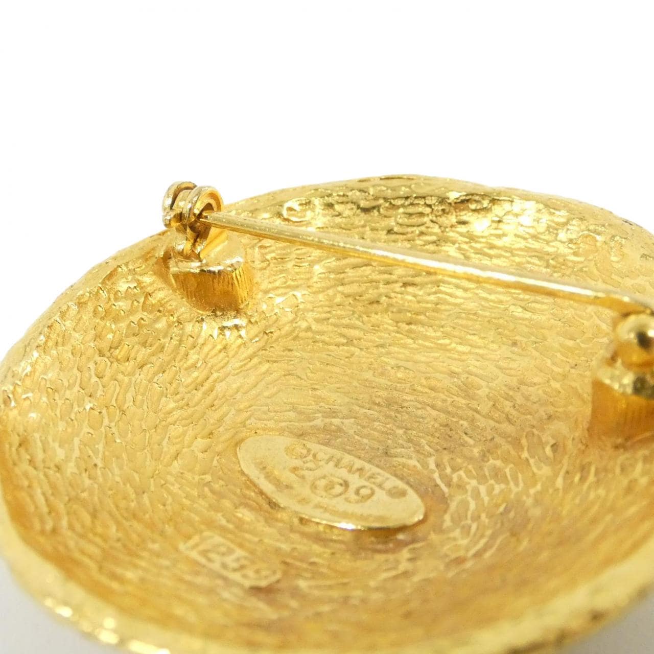 【ヴィンテージ】シャネル ブローチ