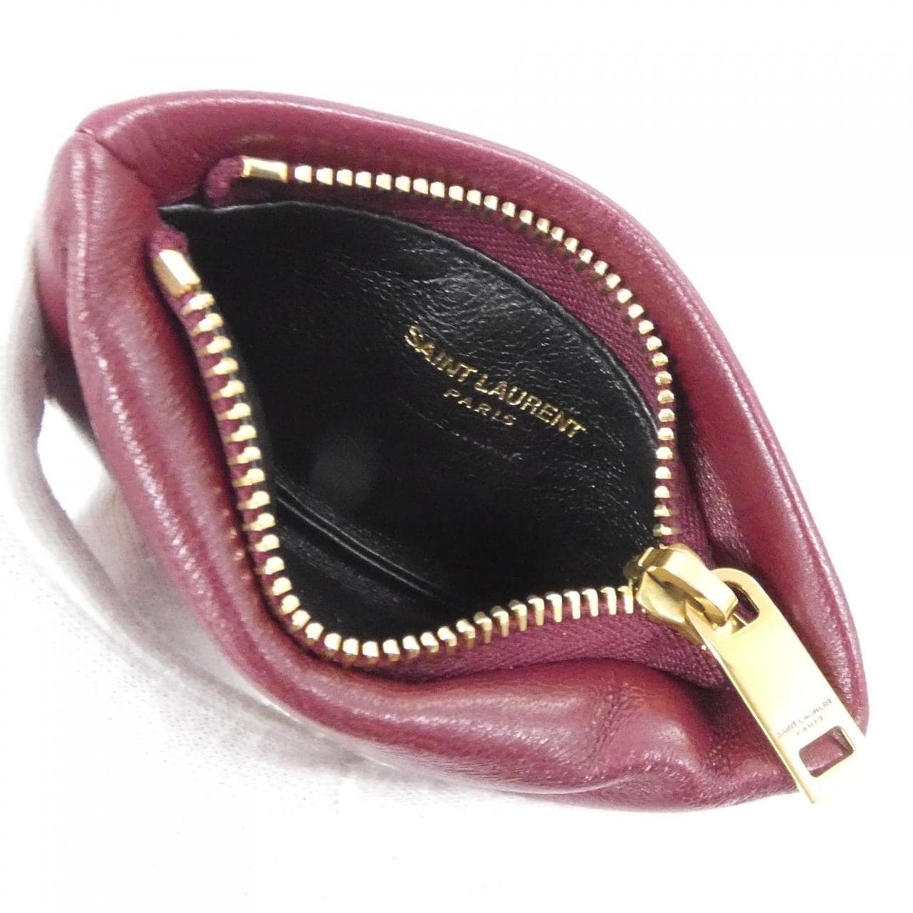 サンローラン カリプソ カード ケース 778113 AACX7 コインケース