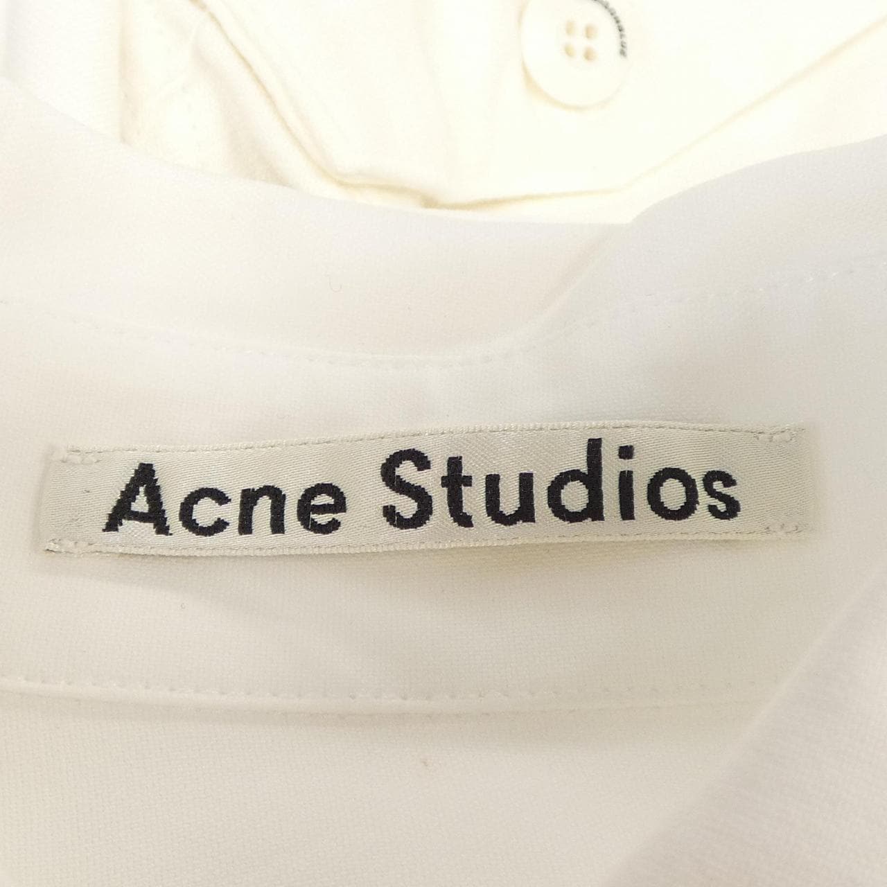 アクネストゥディオズ ACNE STUDIOS 1577-343-6367 シャツ