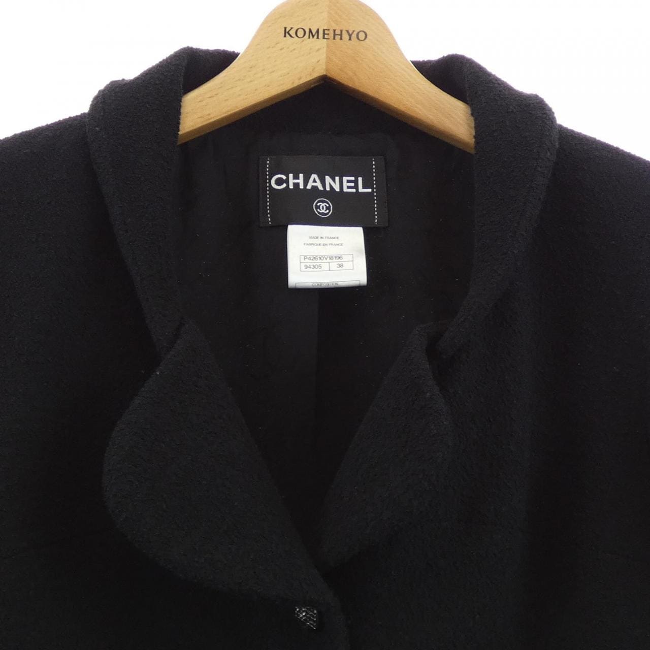 シャネル CHANEL P42610V18196 ジャケット