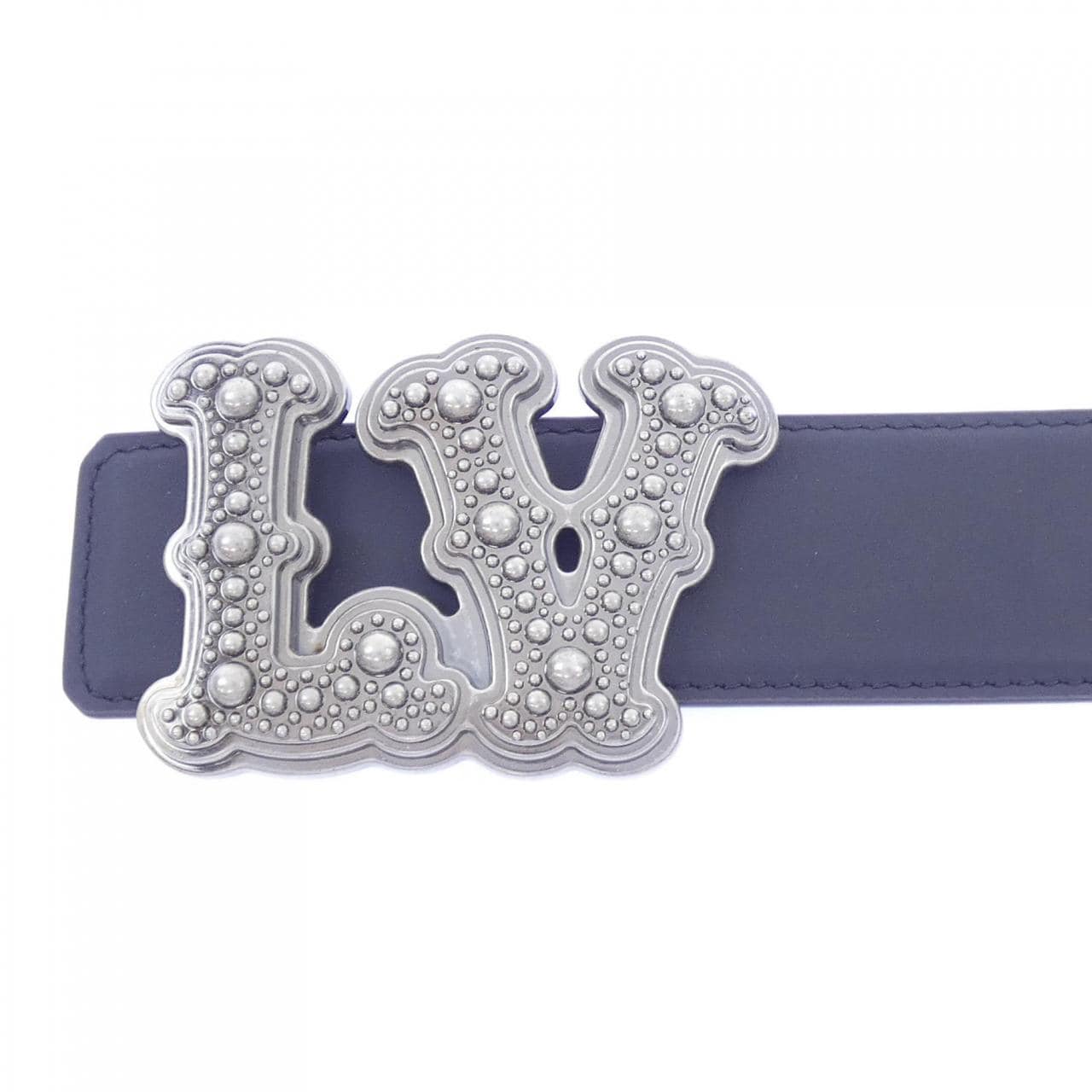 ルイヴィトン LOUIS VUITTON LVランチ 40mm リバーシブル M8543 BELT