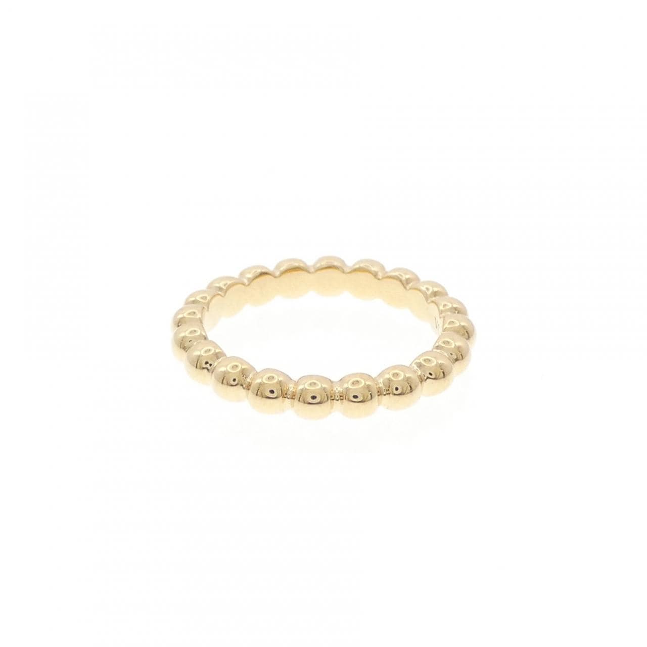 ヴァンクリーフ&アーペル ペルレ ミディアム リング