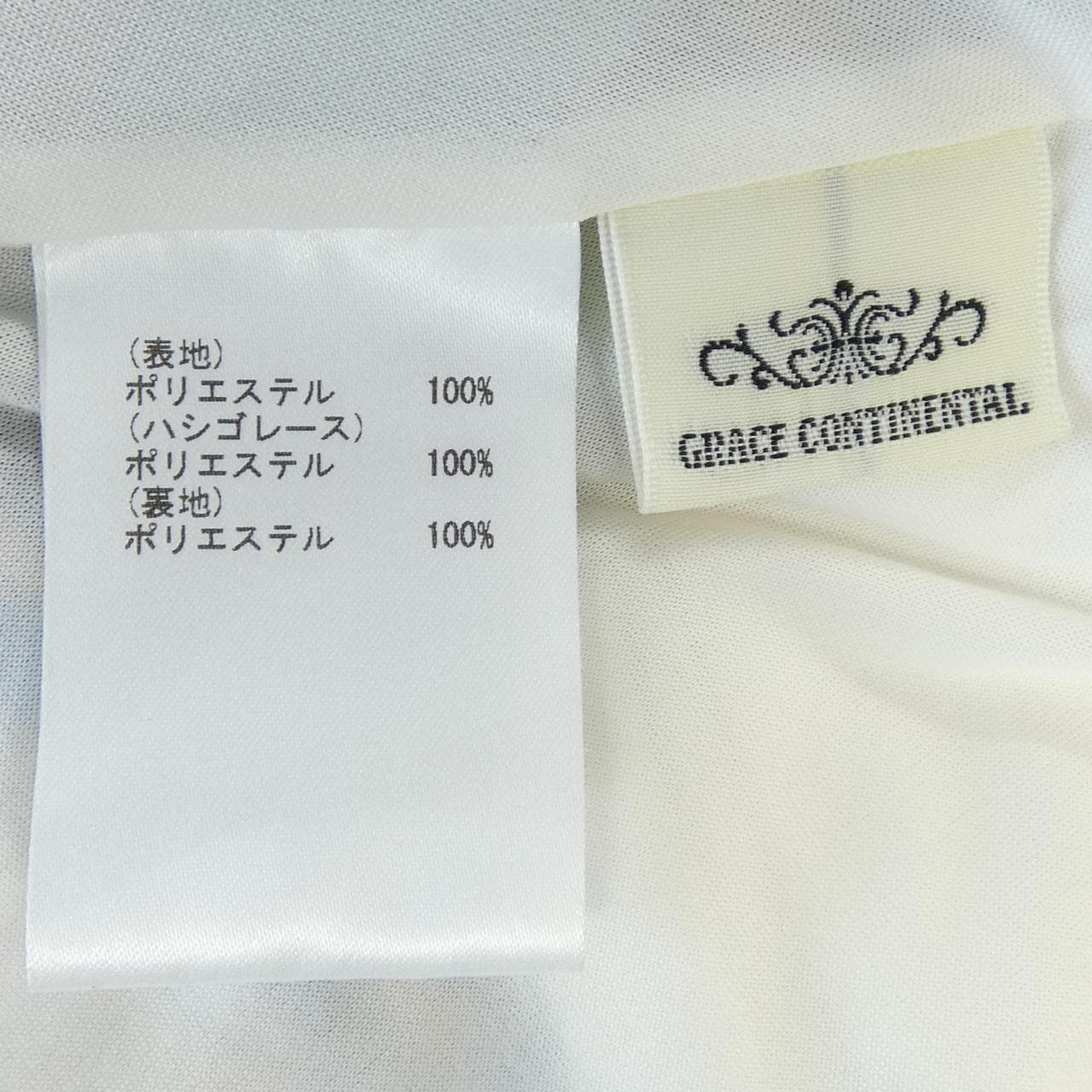 グレースコンチネンタル GRACE CONTINENTAL 31090-00 ワンピース