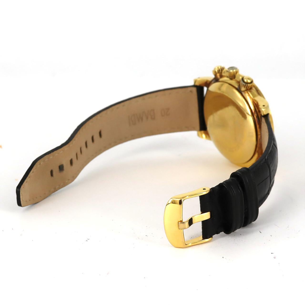 【ノーメンテナンス還元価格】ゼニス レインボークロノ YG 15/30-0360-400 YG 自動巻