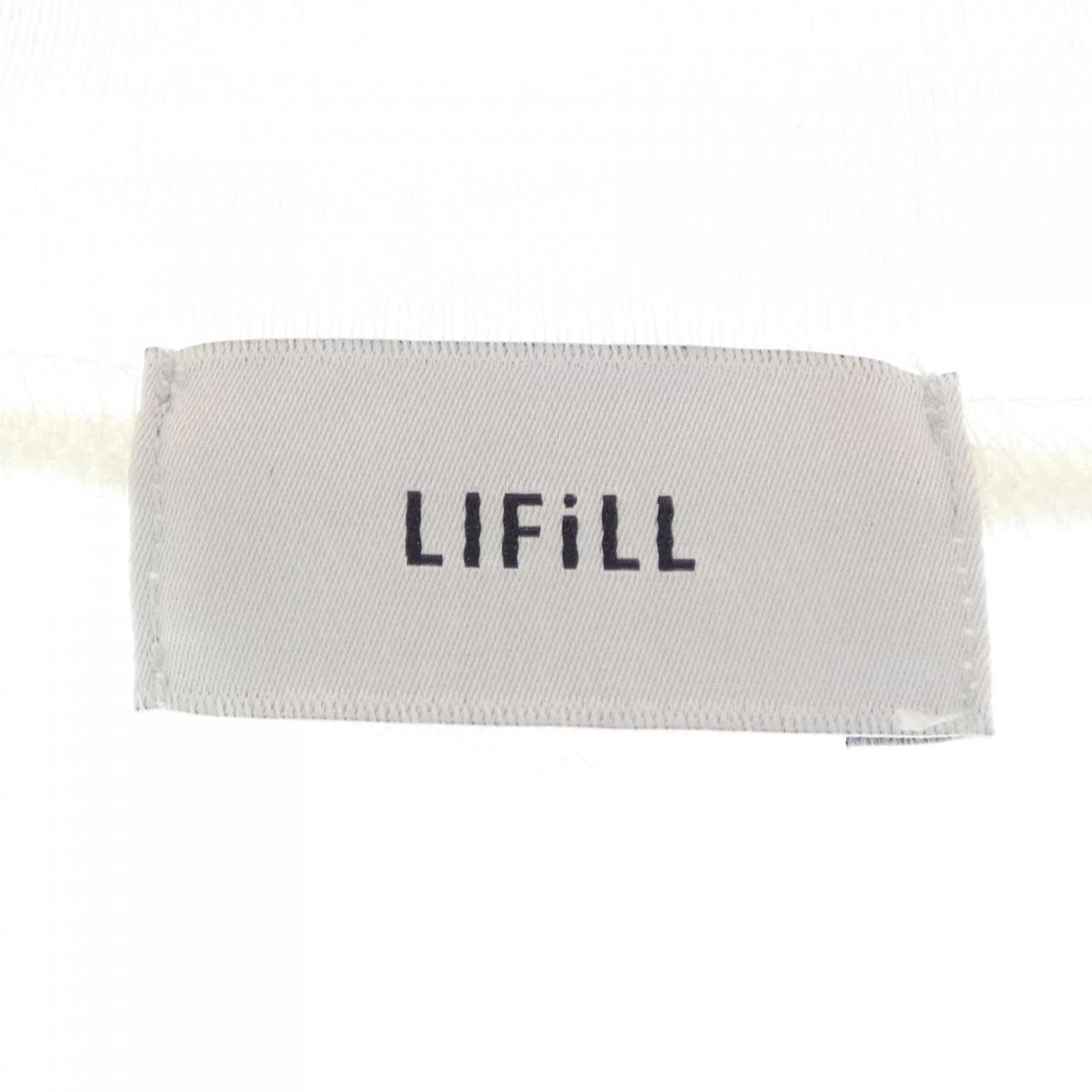 LIFILL LF003-01 Tシャツ