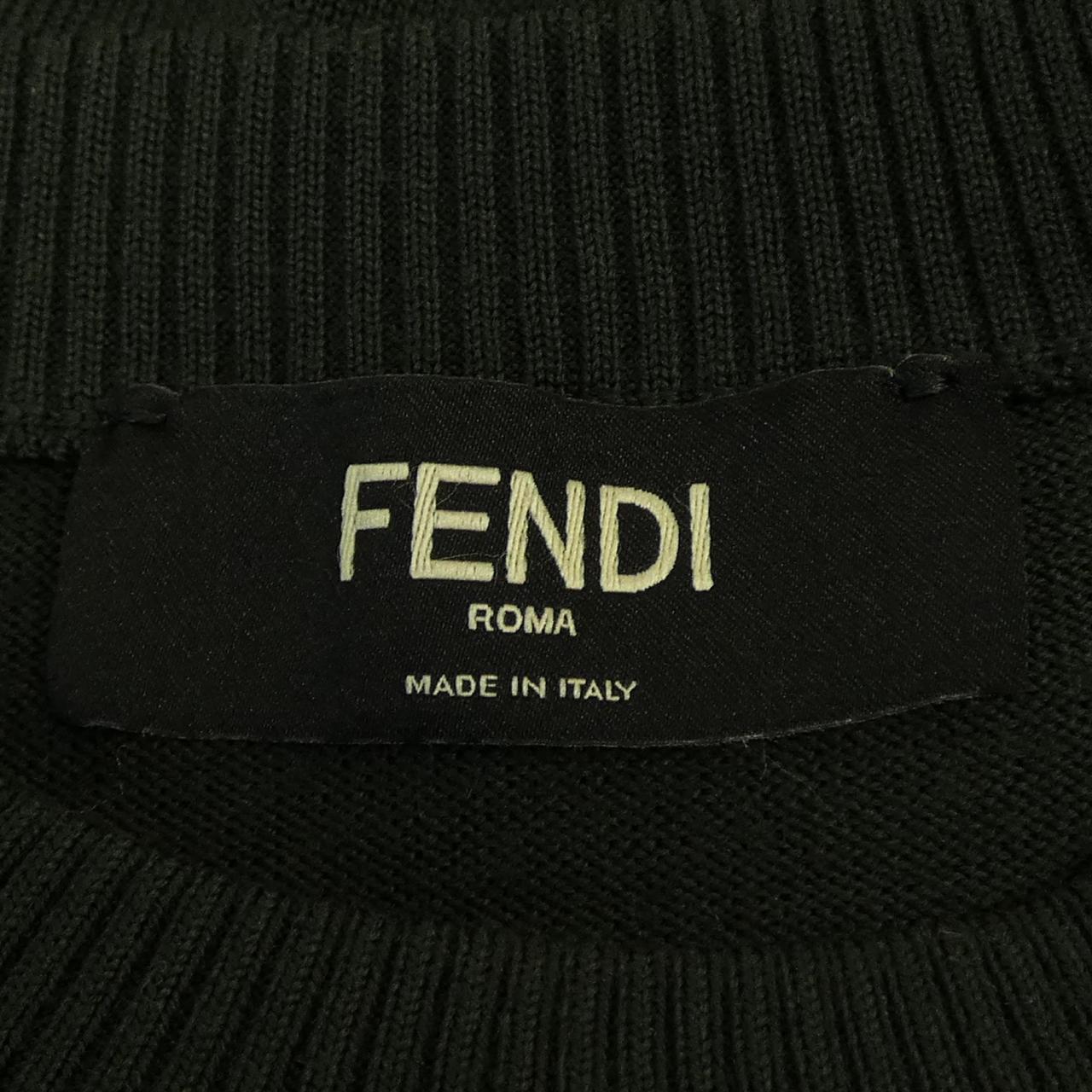 フェンディ FENDI FZ091 ASH3 ニット