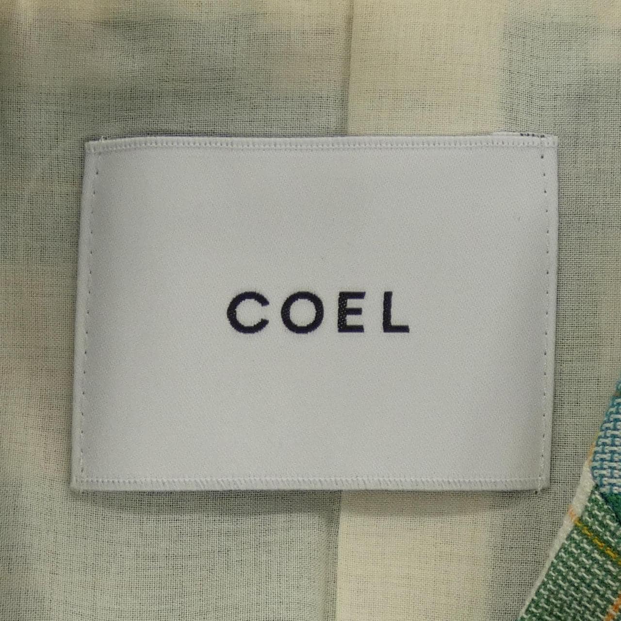 コエル COEL ジャケット