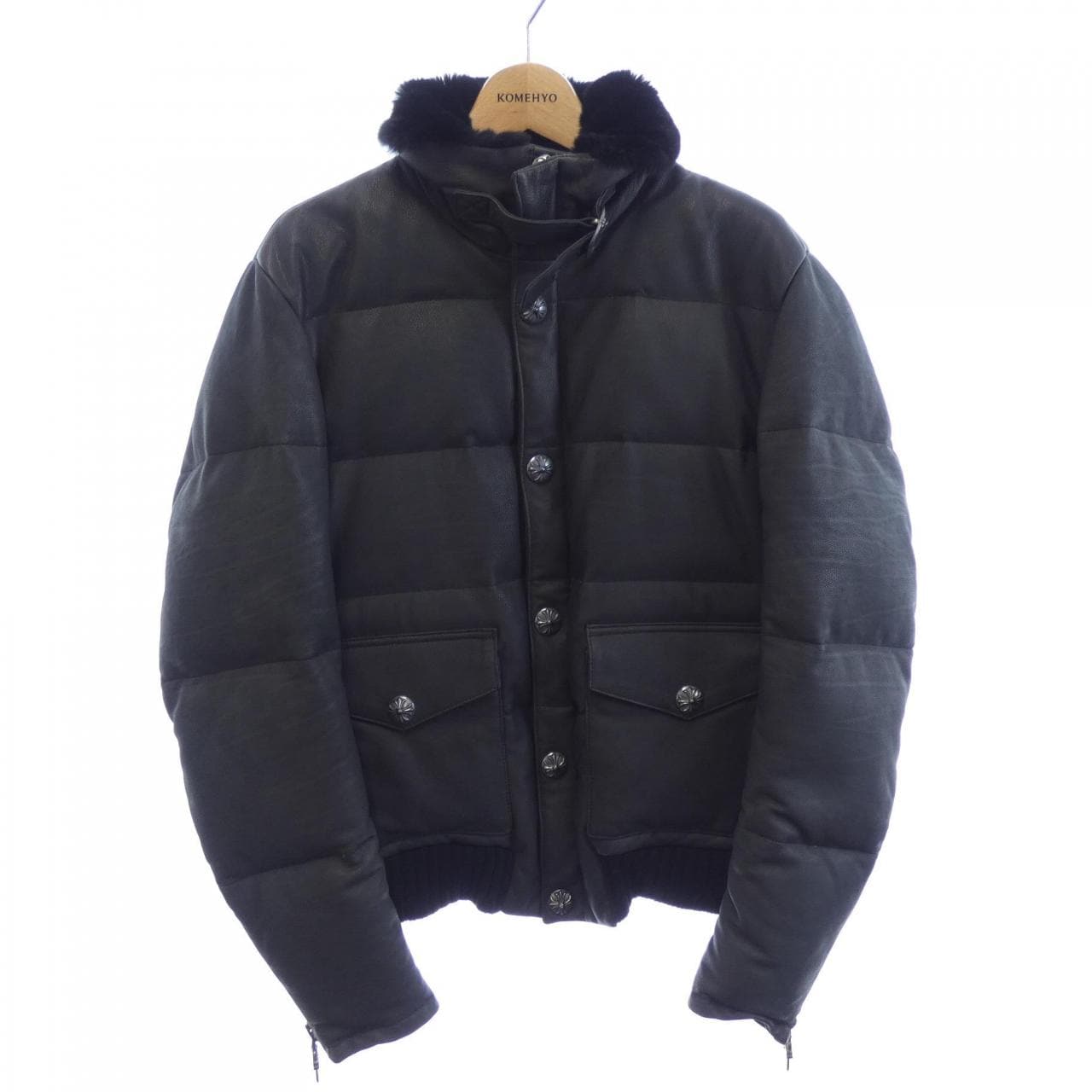 クロムハーツ CHROME HEARTS 2225-304-9861 ダウンジャケット