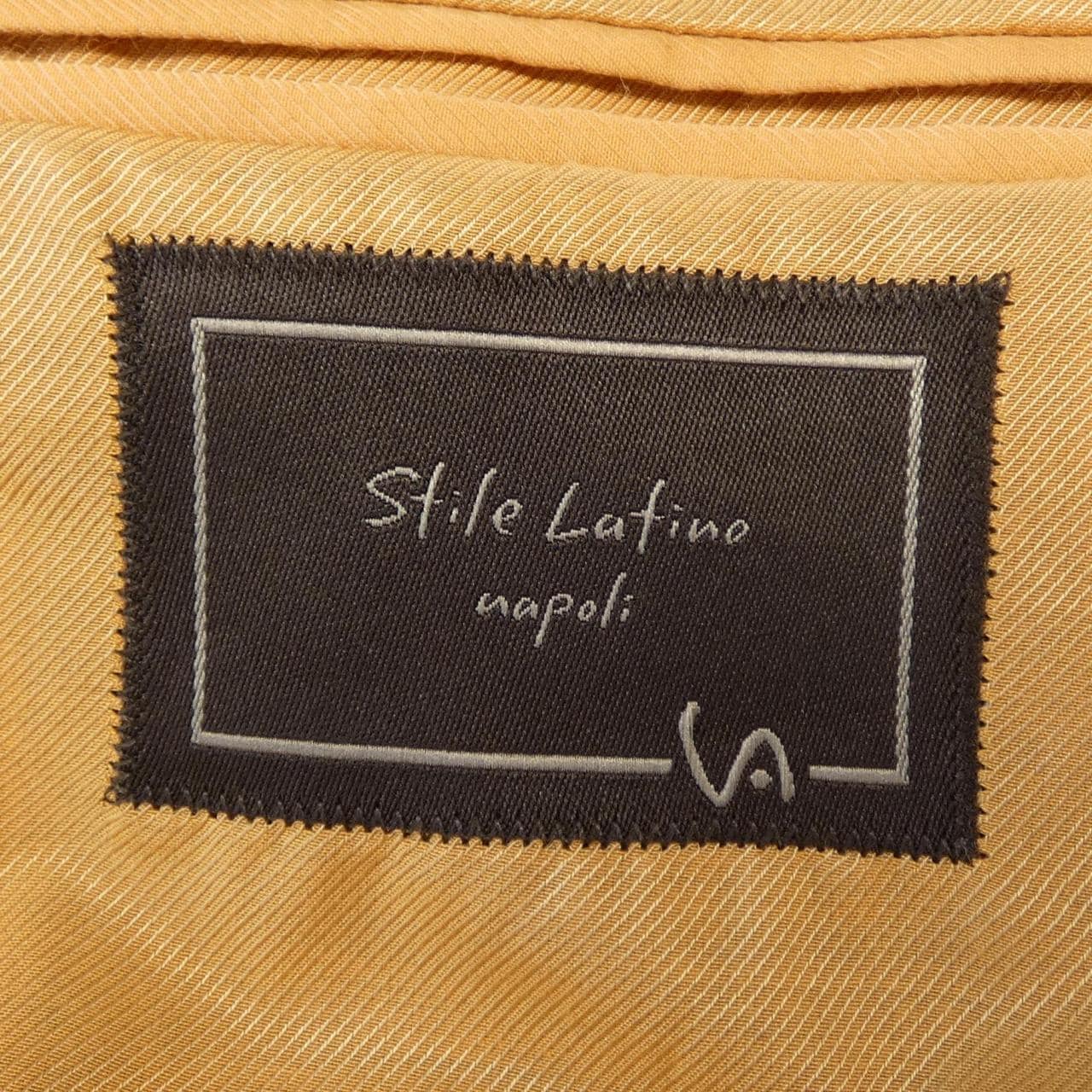 スティレラティーノ STILE LATINO NAPOLI ジャケット
