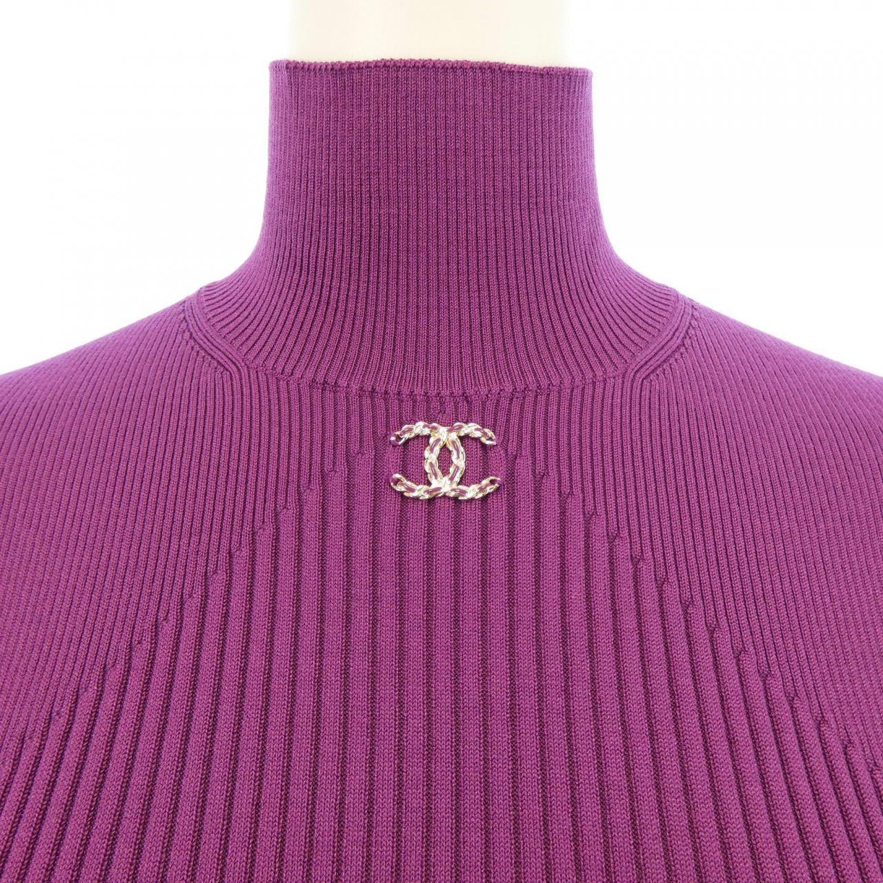 シャネル CHANEL P64652K60689 20A ニット