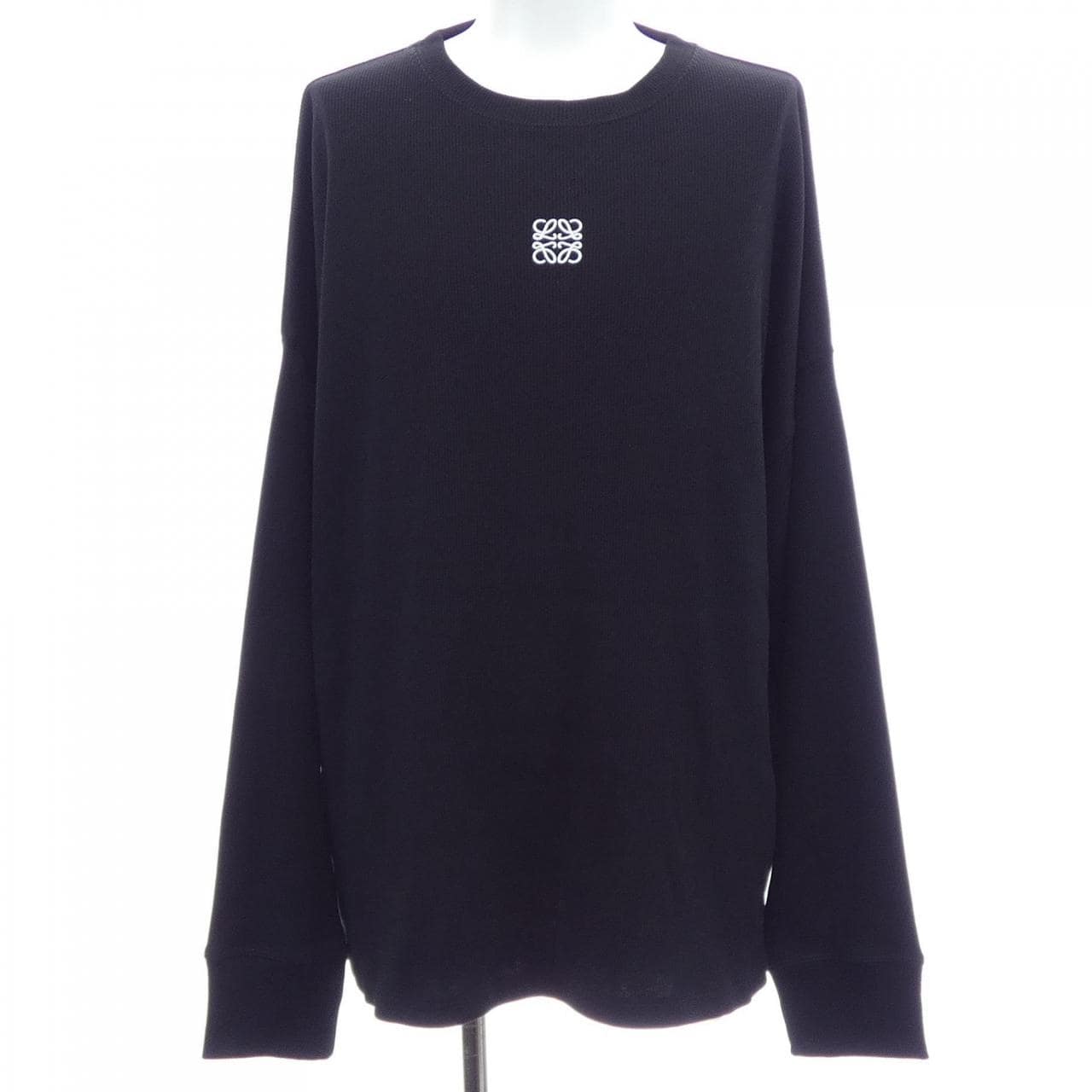 ロエベ LOEWE オーバーサイズフィットロングスリーブTシャツ アナグラム H526Y22XAY トップス