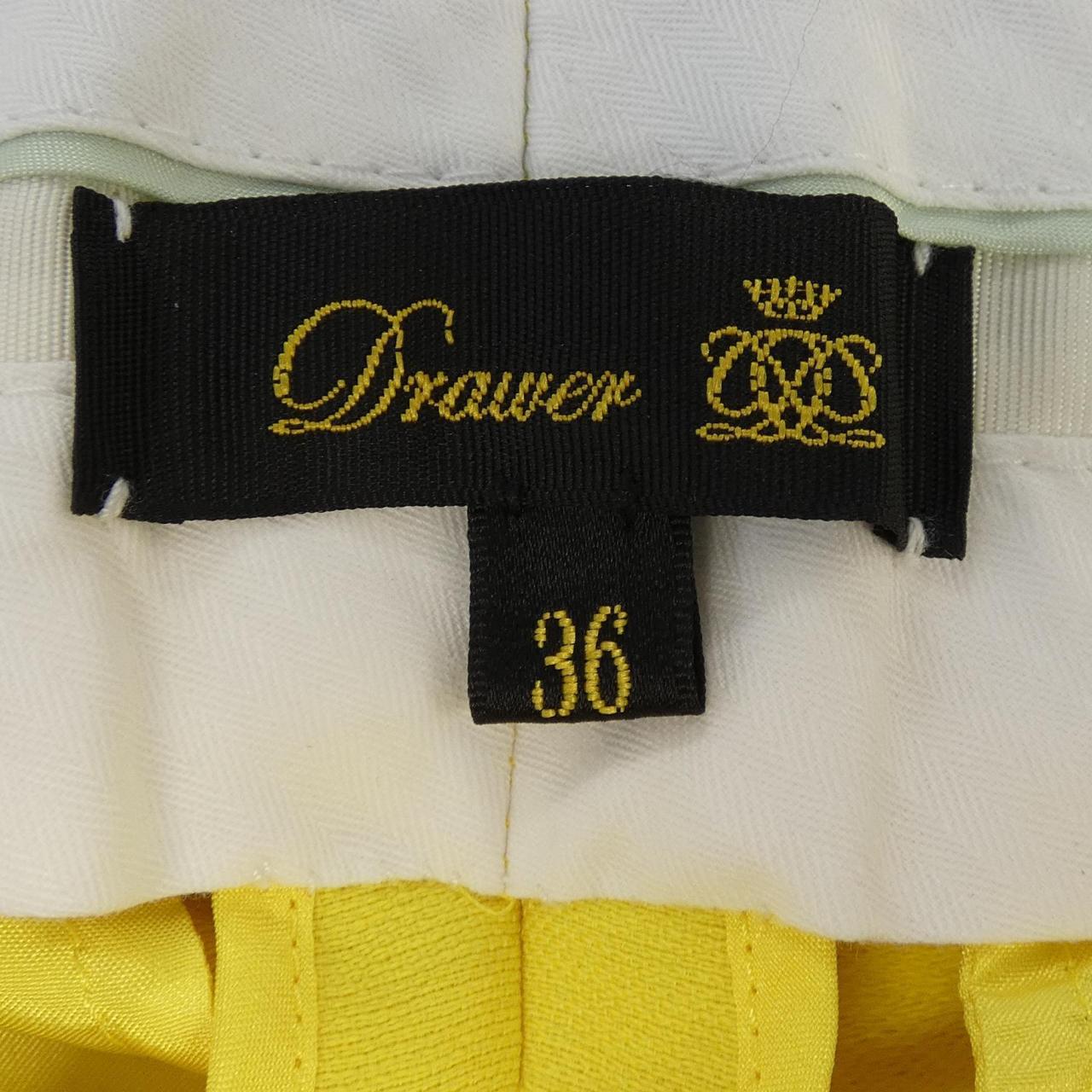 ドゥロワー DRAWER 6514-236-0813 パンツ