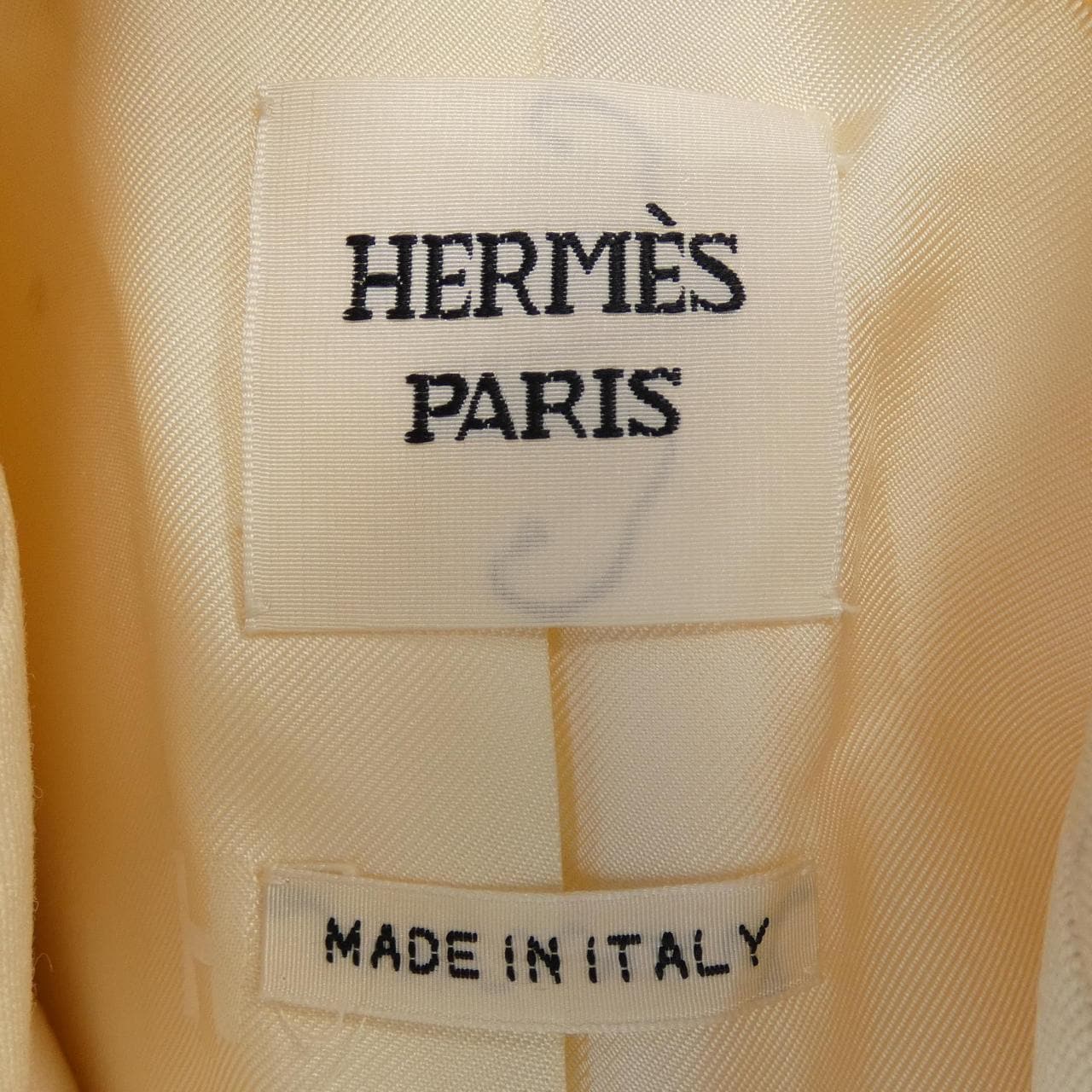 エルメス HERMES コート