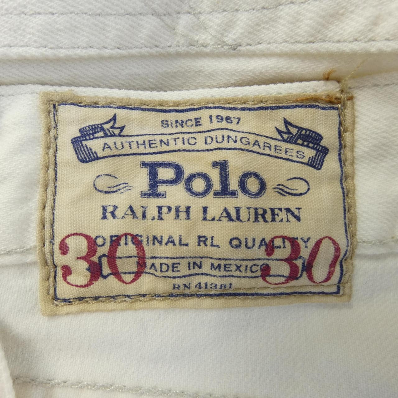 Polo Ralph Lauren POLO RALPH LAUREN jeans