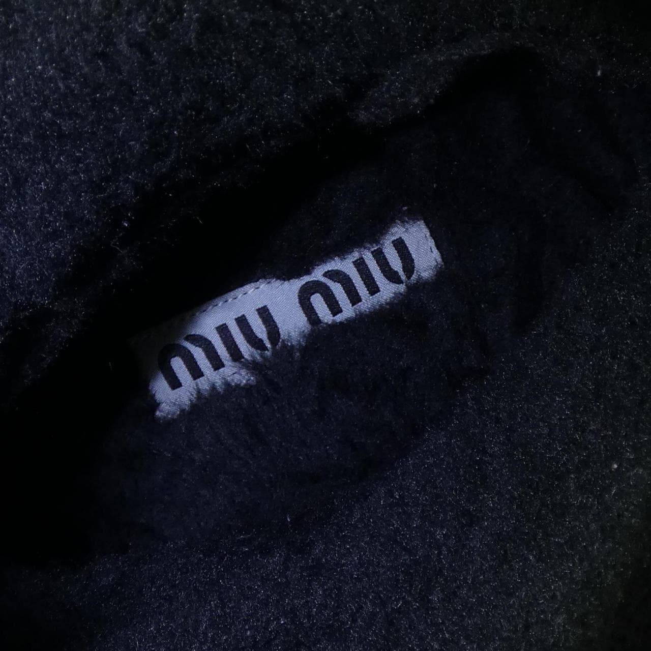MIU MIU MIU MIU Boots
