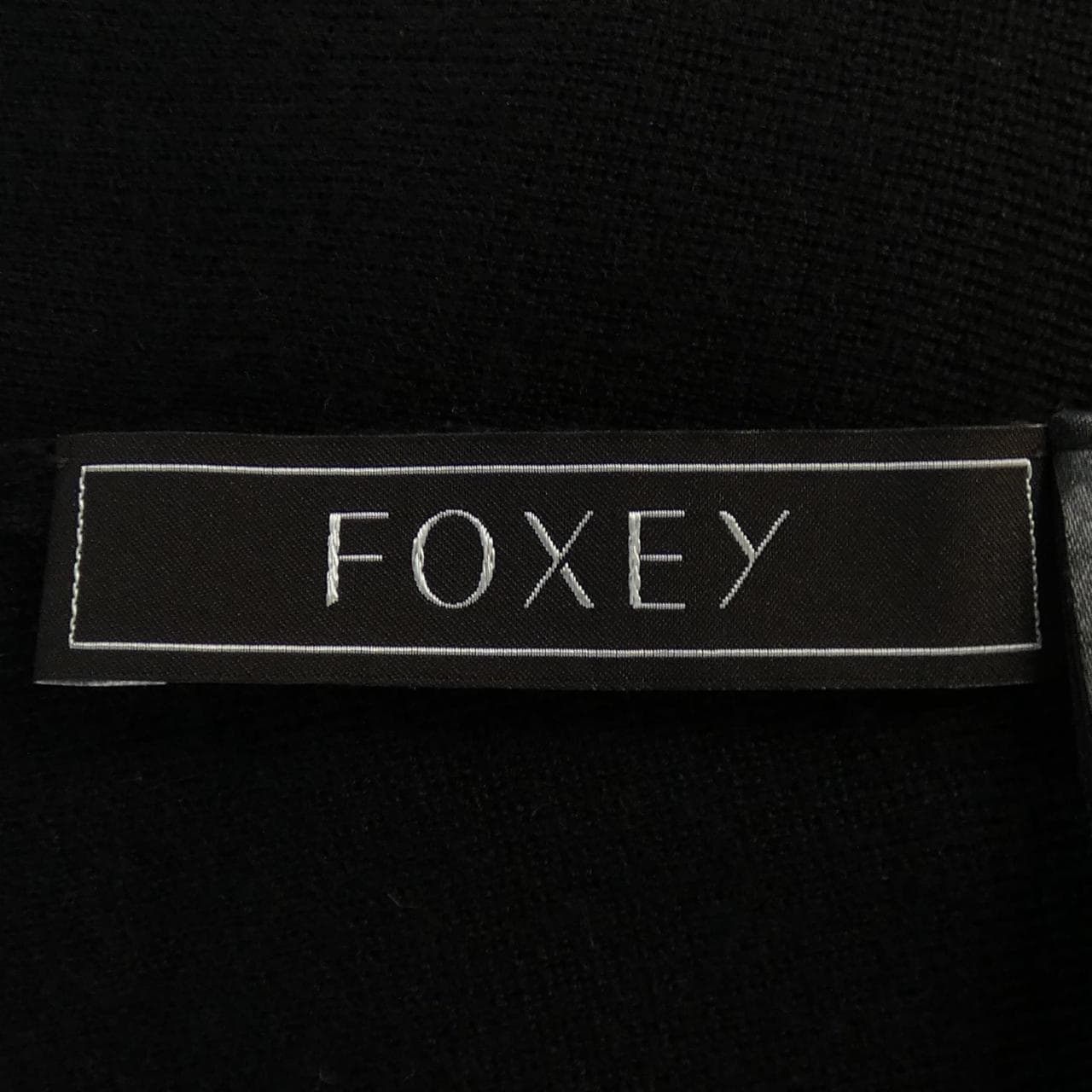 フォクシー FOXEY カーディガン