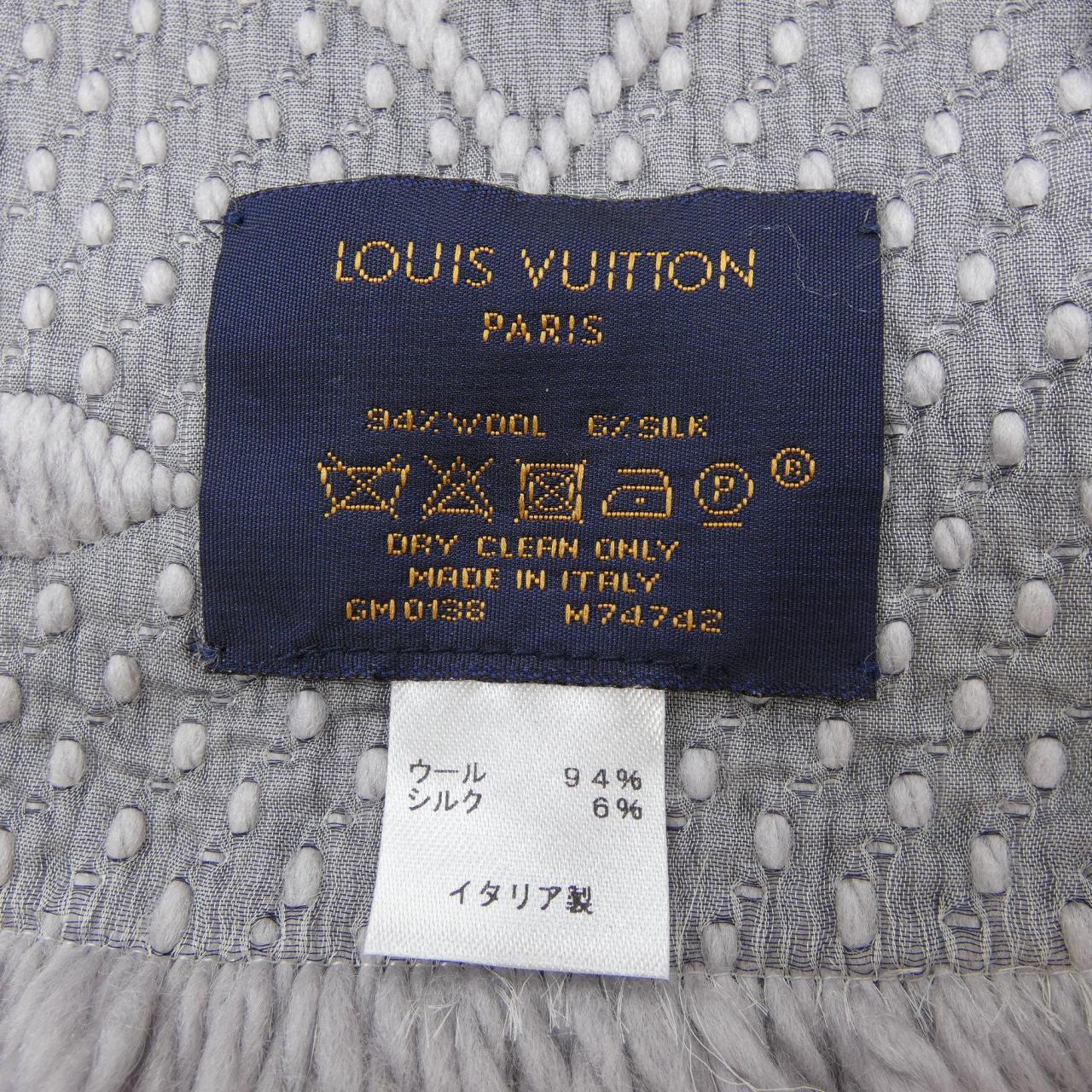 LOUIS VUITTON VUITTON MUFFLER