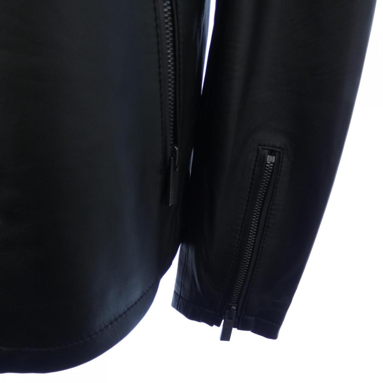 JPSEPH HOMME レザージャケット
