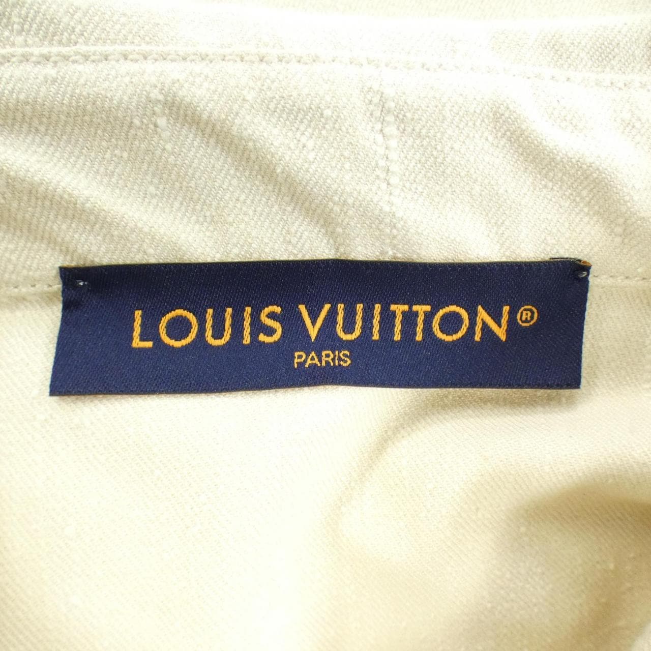 ルイヴィトン LOUIS VUITTON HSS78WSNB S/Sシャツ