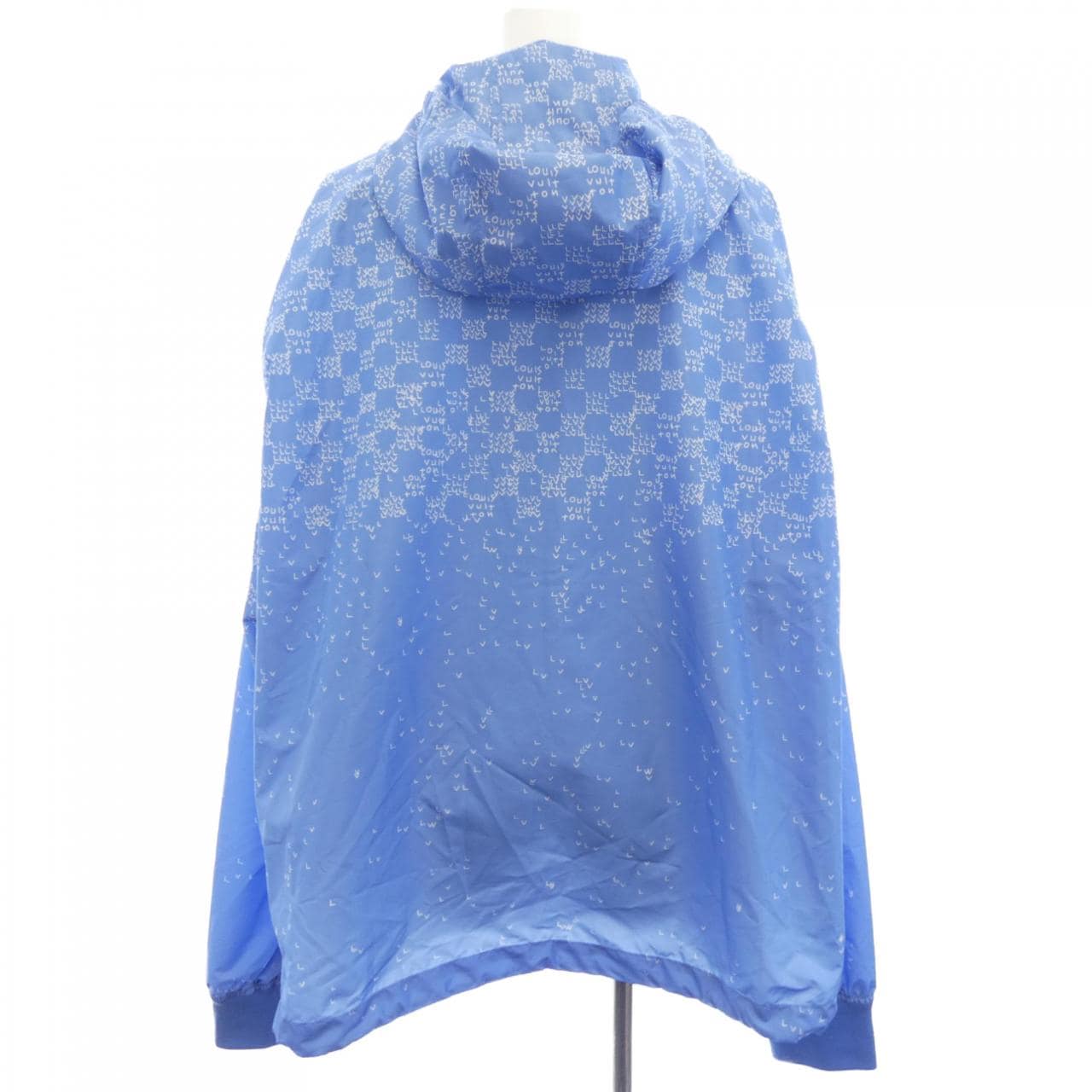 ルイヴィトン LOUIS VUITTON ダミエスプレッドウインドブレーカー HNB06XND5 ジャケット