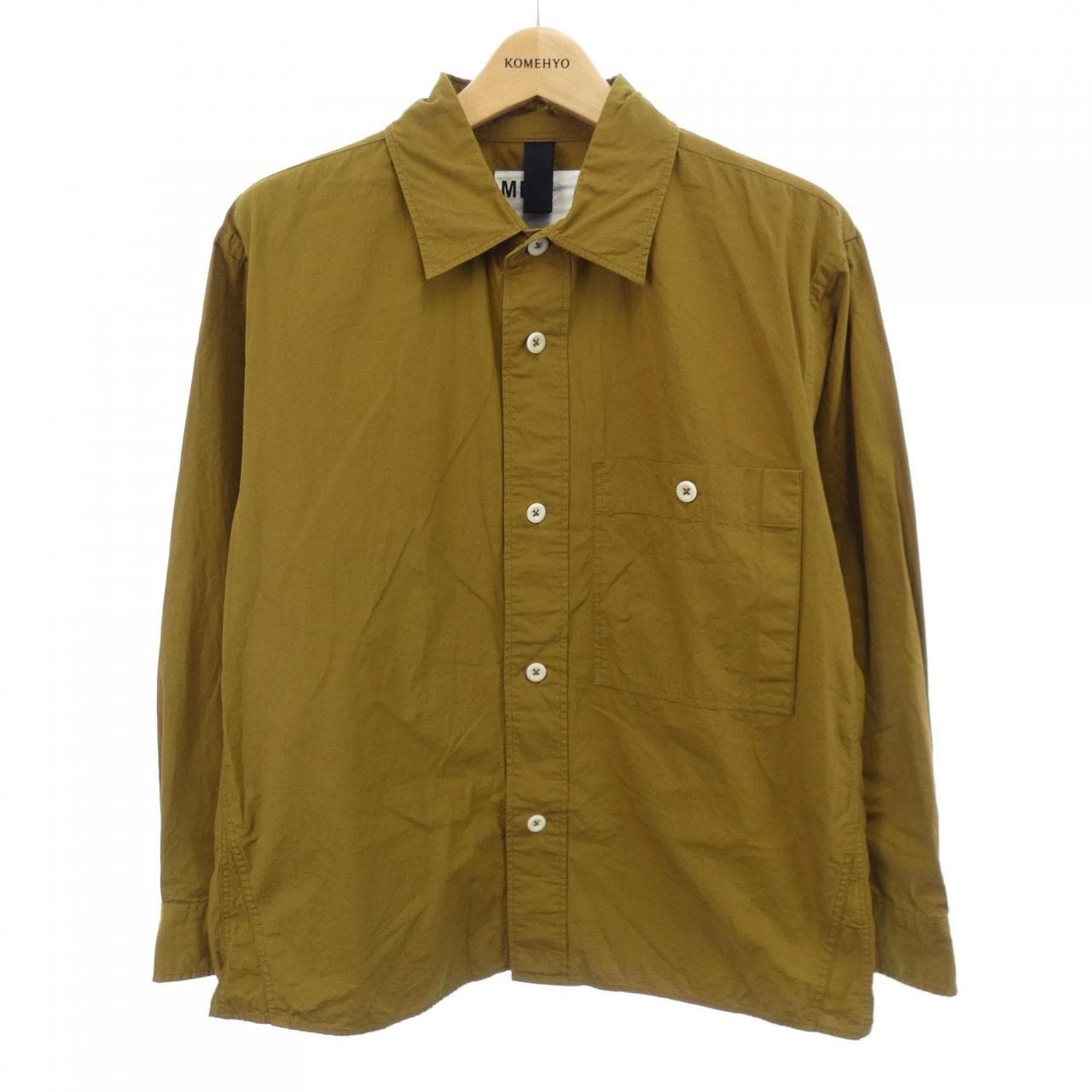 エムエイチエル MHL シャツ