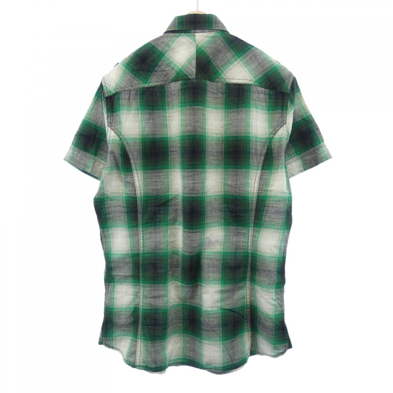 ディーゼル DIESEL S／Sシャツ