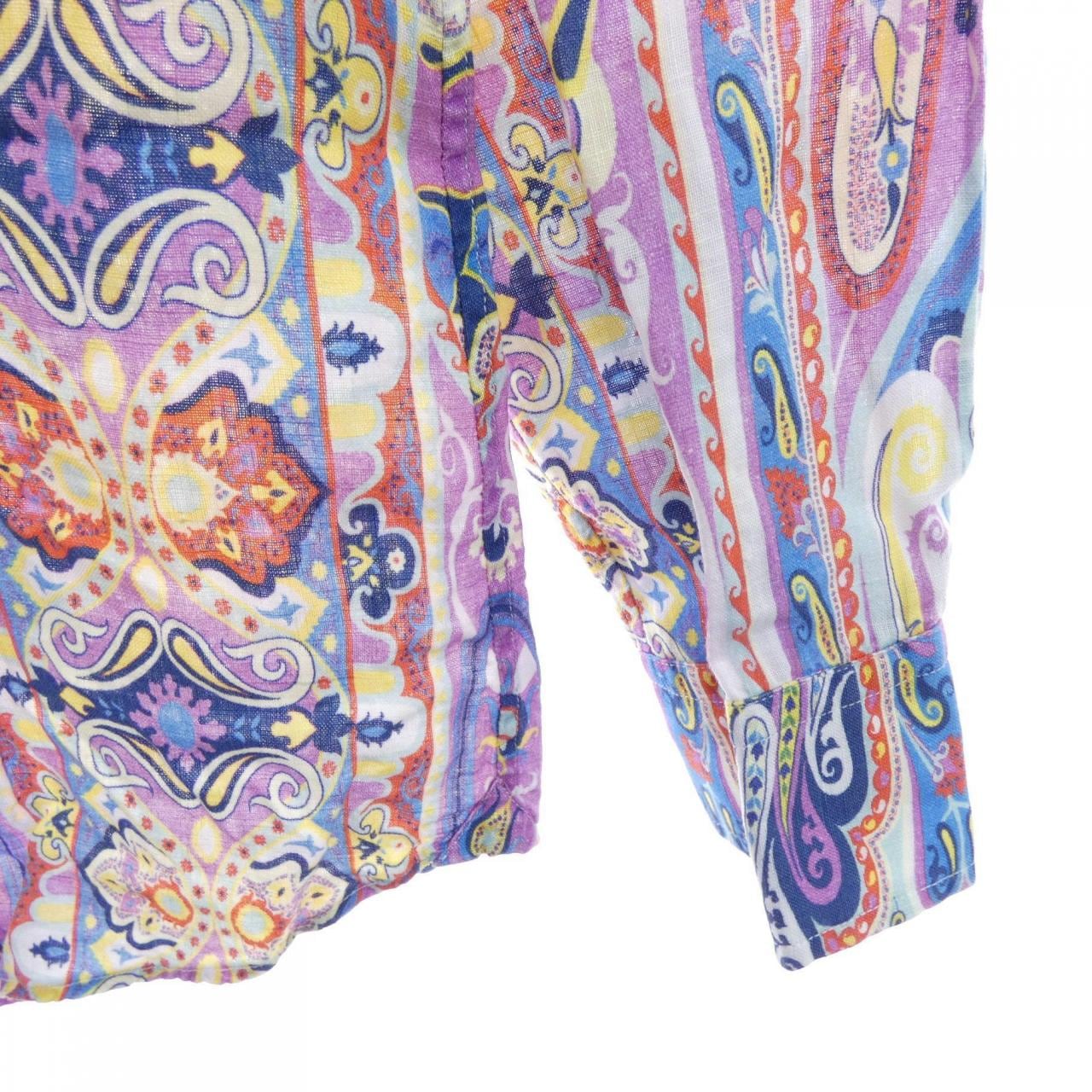 エトロ ETRO シャツ