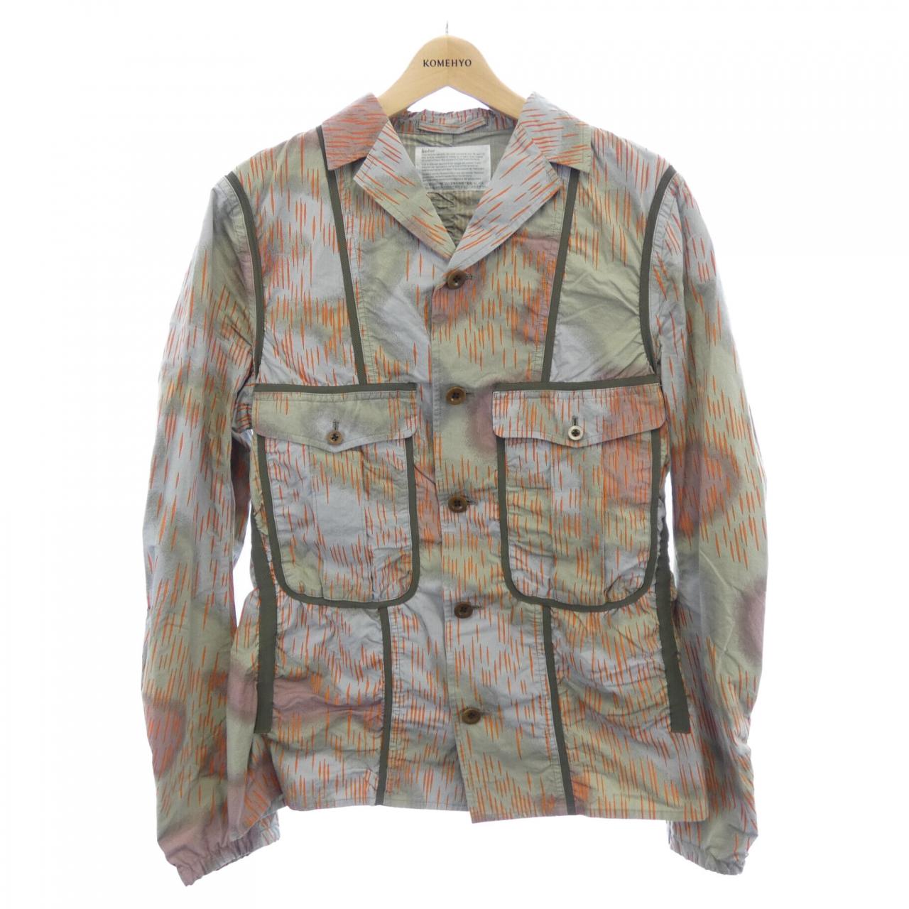 カラー Kolor ブルゾン