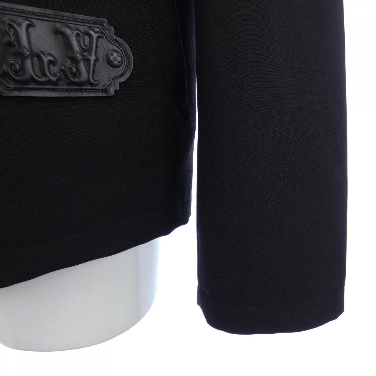 ルイヴィトン LOUIS VUITTON ウエスタンカットウールジャケット HRJ60WMFE ジャケット