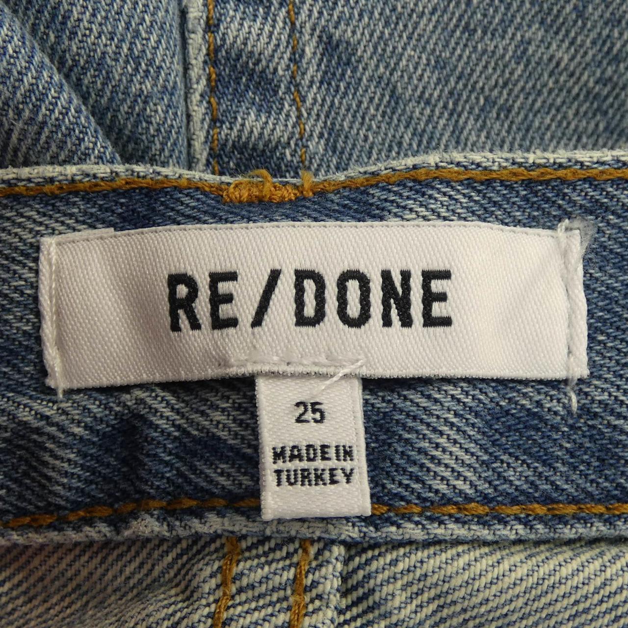 リダン RE/DONE ジーンズ