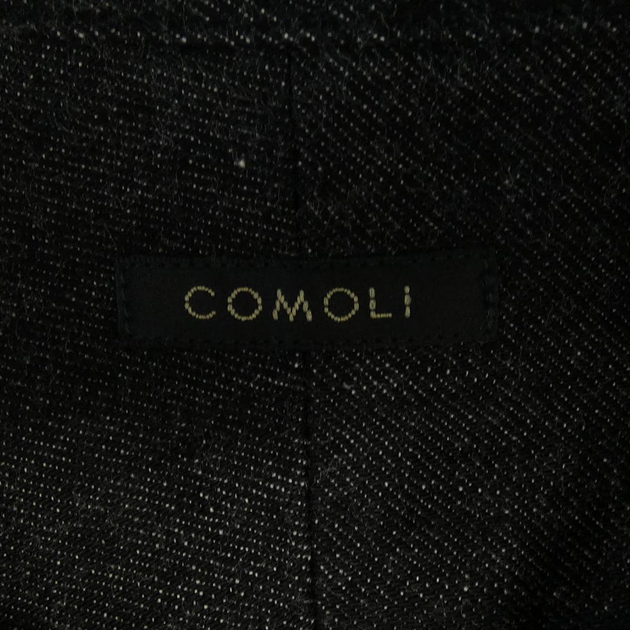 コモリ COMOLI A03-02002 シャツ