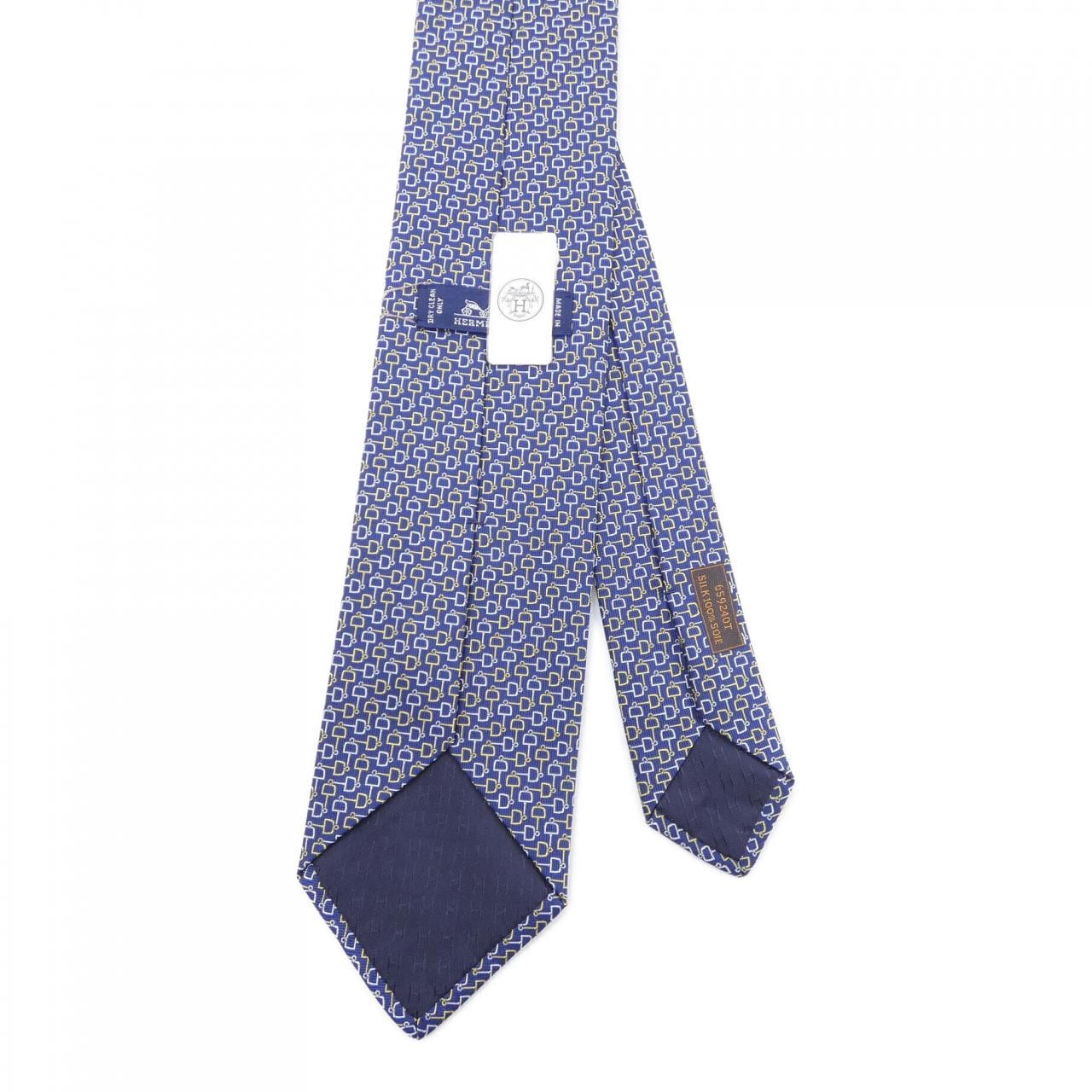 エルメス HERMES 659240T NECKTIE