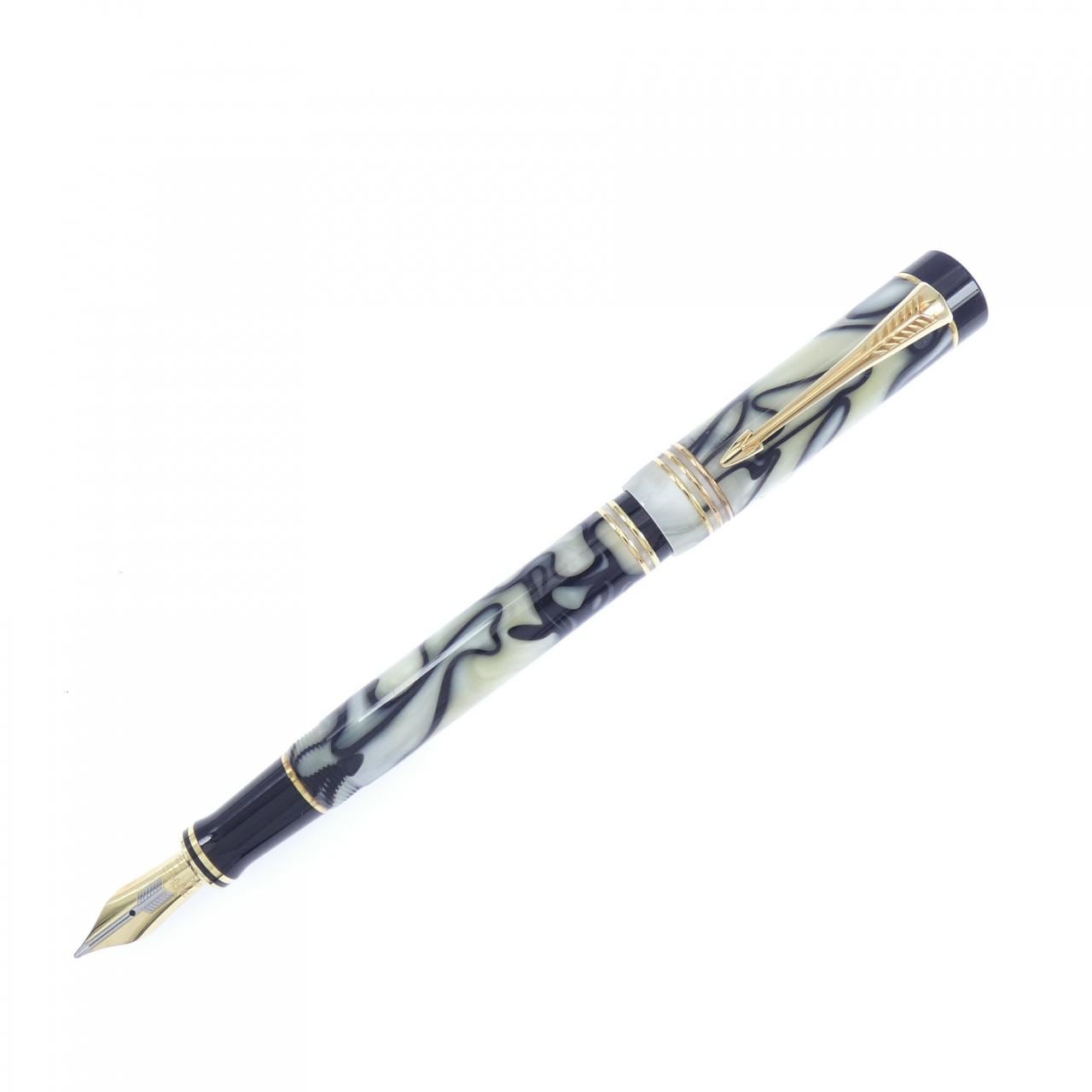 パーカー デュオフォールドノーマン･ロックウェルセンテニアル 万年筆