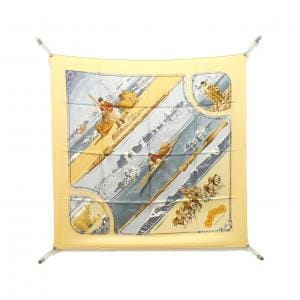 エルメス GRONLAND カレ スカーフ