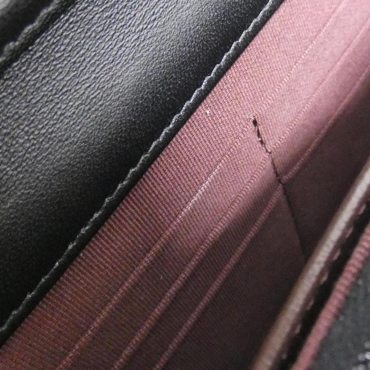 シャネル タイムレスクラシック ライン AP0250 チェーンウォレット