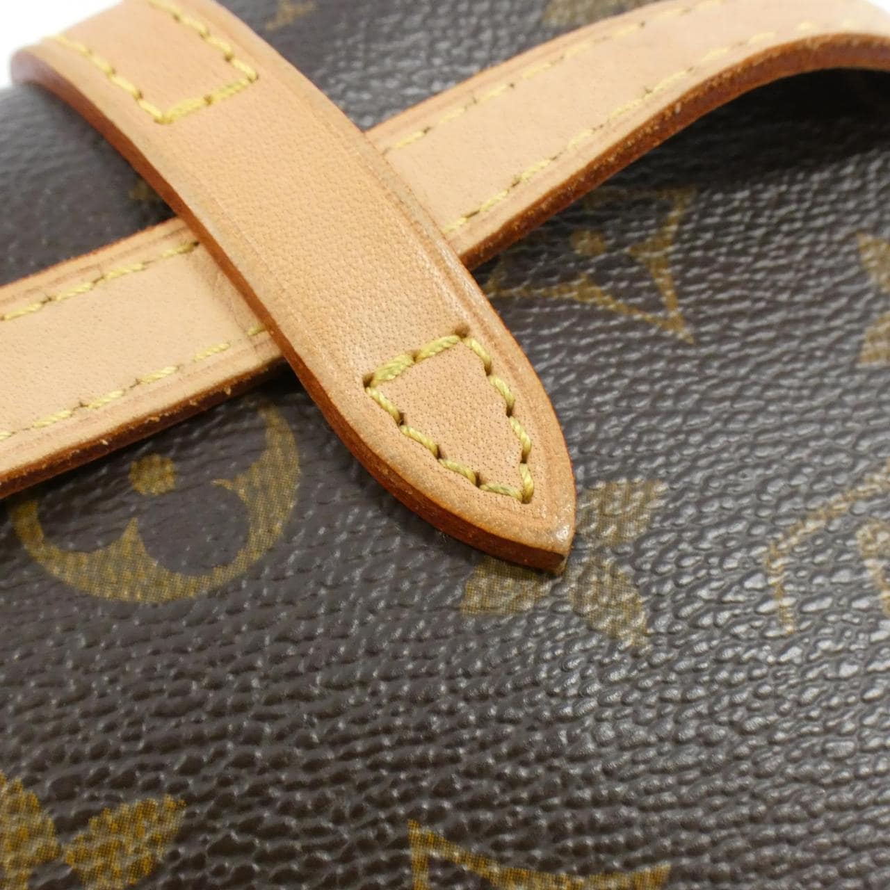 LOUIS VUITTON Monogram Pochette Marel M51159 Waist Bag