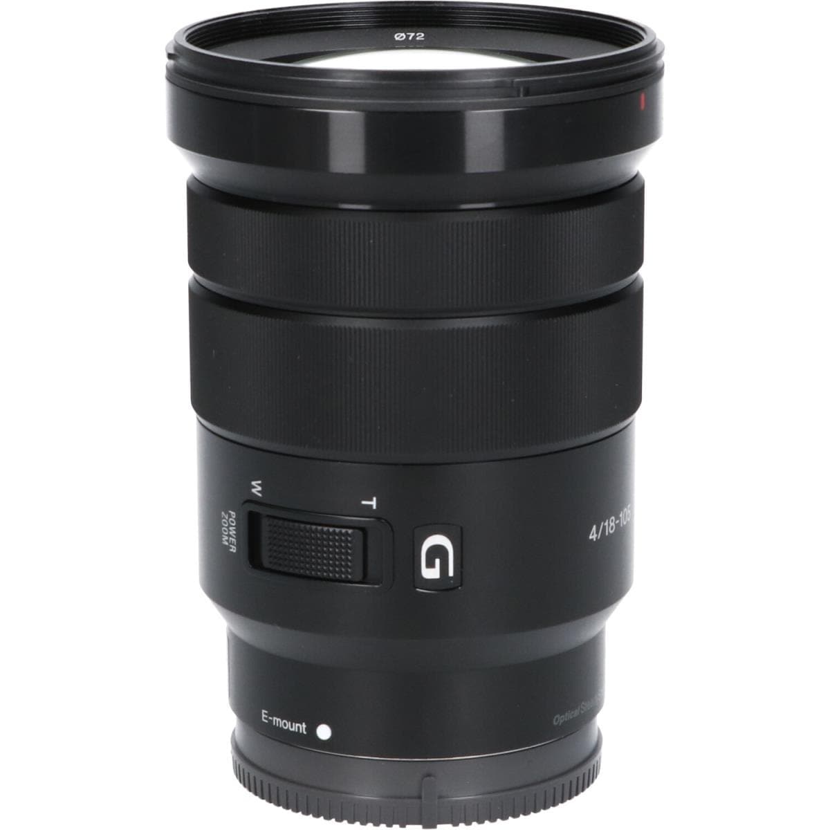 ＳＯＮＹ　Ｅ　ＰＺ１８－１０５ｍｍ　Ｆ４Ｇ　ＯＳＳ