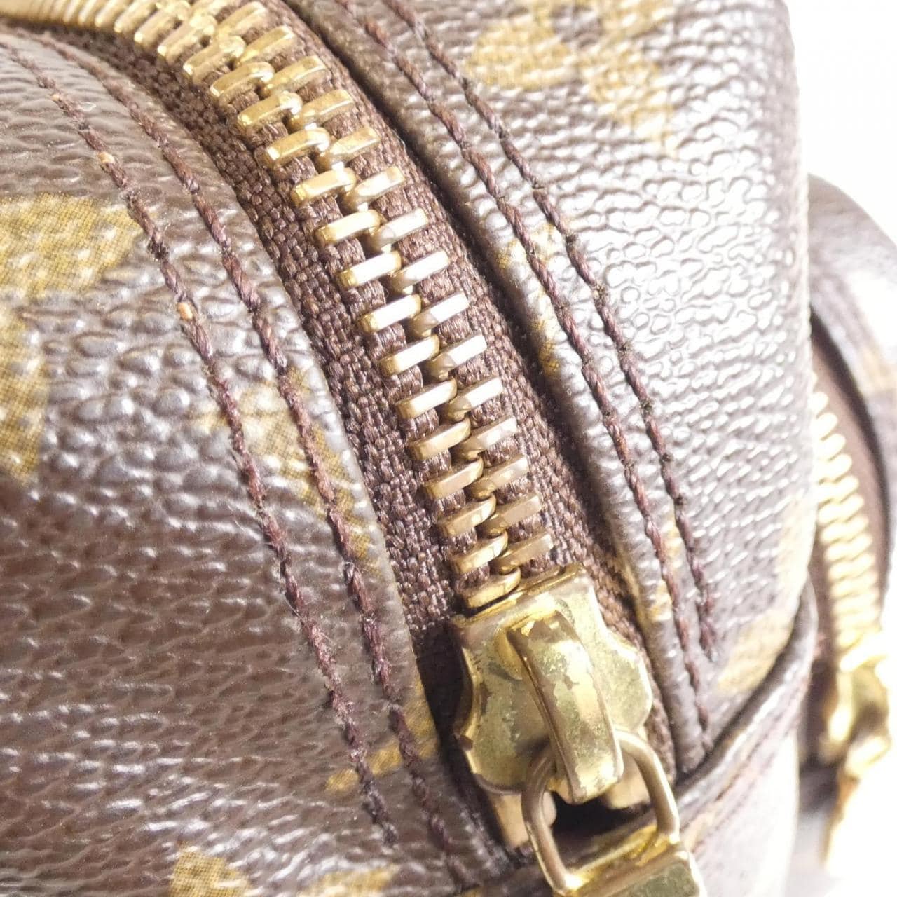 LOUIS VUITTON Monogram Nile M45244 Shoulder Bag