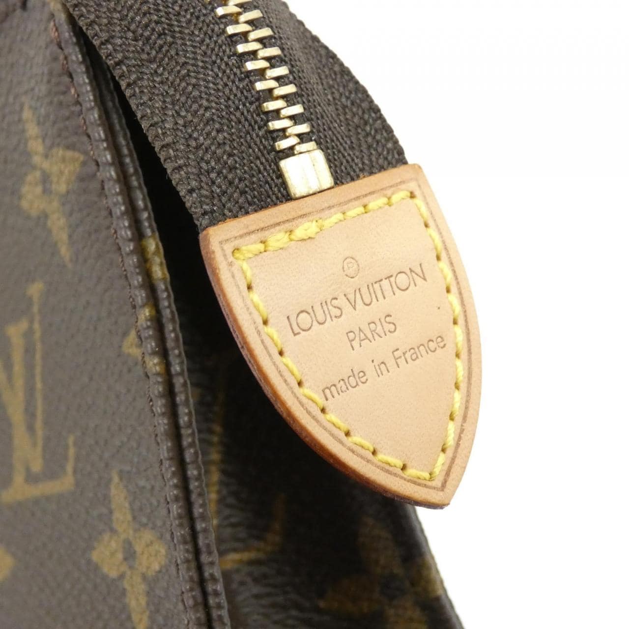 LOUIS VUITTON Monogram Posh 香水 15 公分 M47546 手拿包