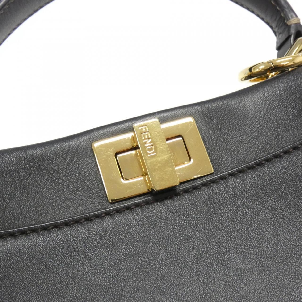 FENDI Peekaboo 迷你 8BN244 AAFL 包