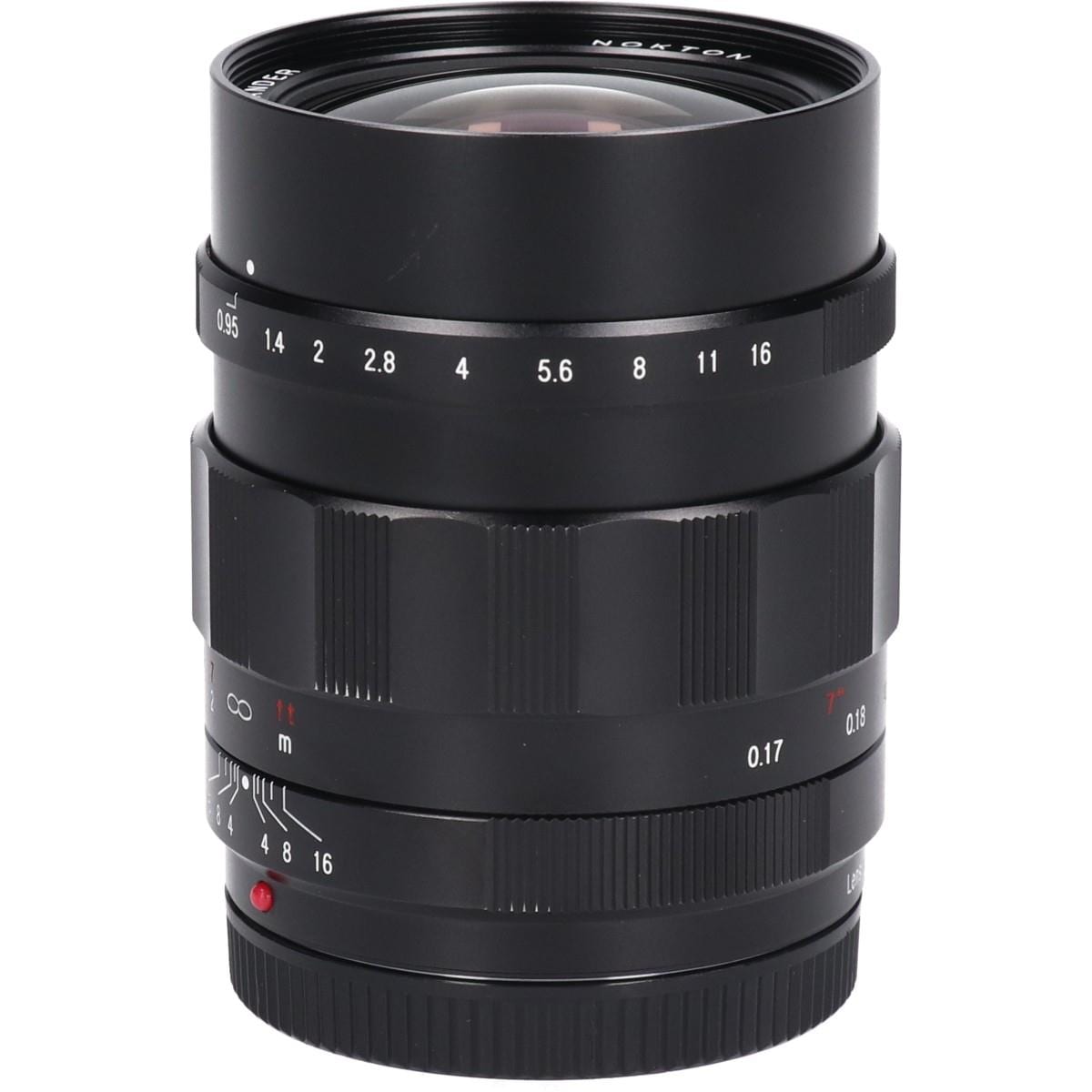 ＮＯＫＴＯＮ２５ｍｍ　Ｆ０．９５　ＭＦＴ用