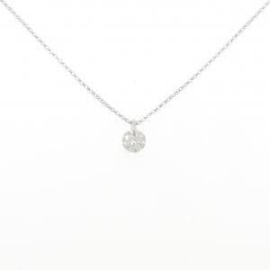 PT900/PT850 ダイヤモンド ネックレス 1.03CT