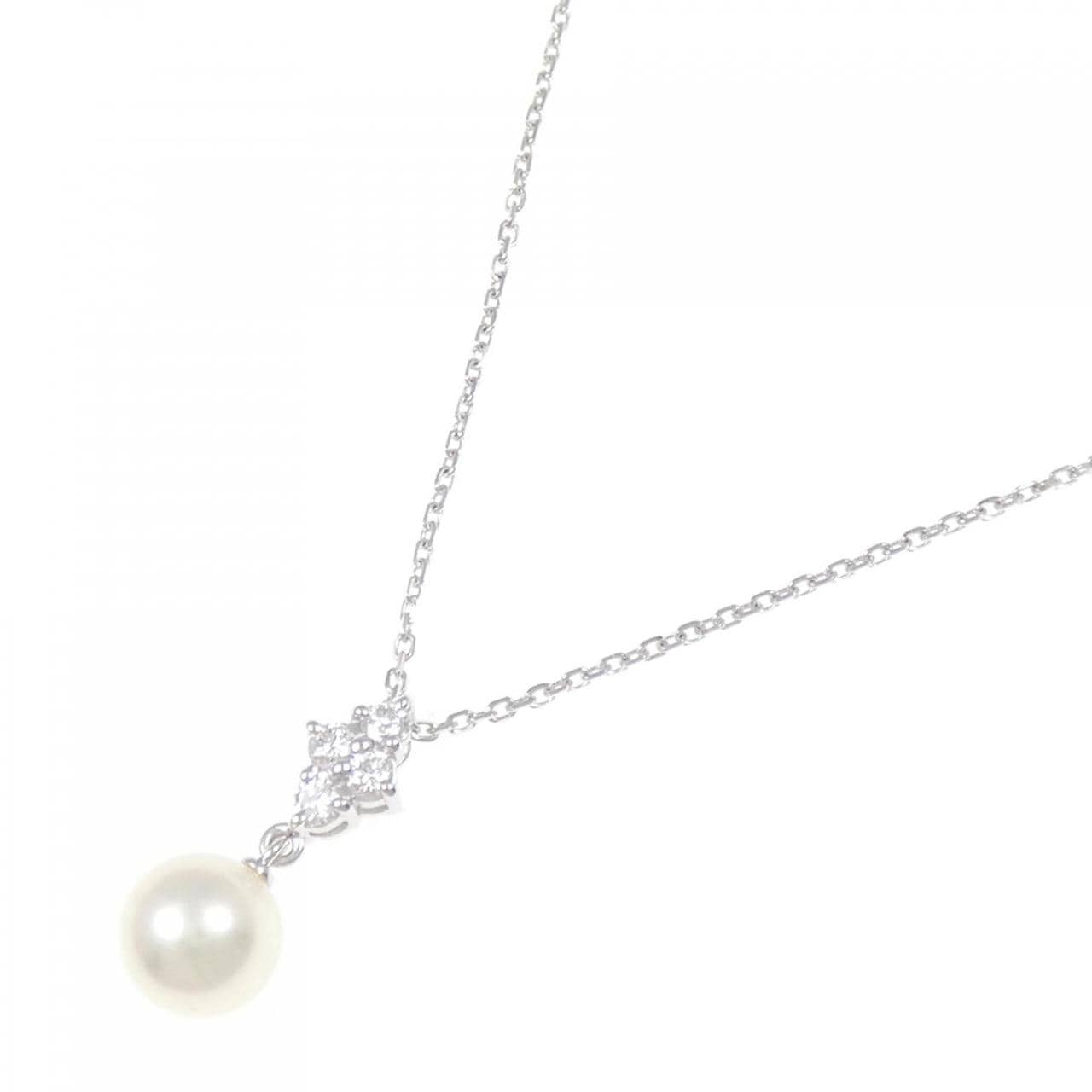 ミキモト アコヤパール ネックレス 7.3mm
