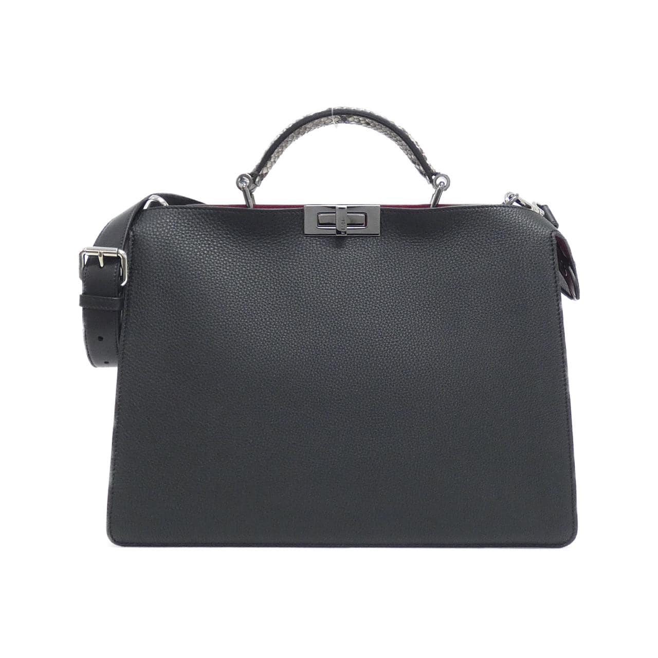 FENDI Peekaboo I See You 中号 7VA576 AL9B 包