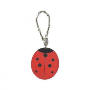 エルメス LADYBUG 049890CS キーホルダー