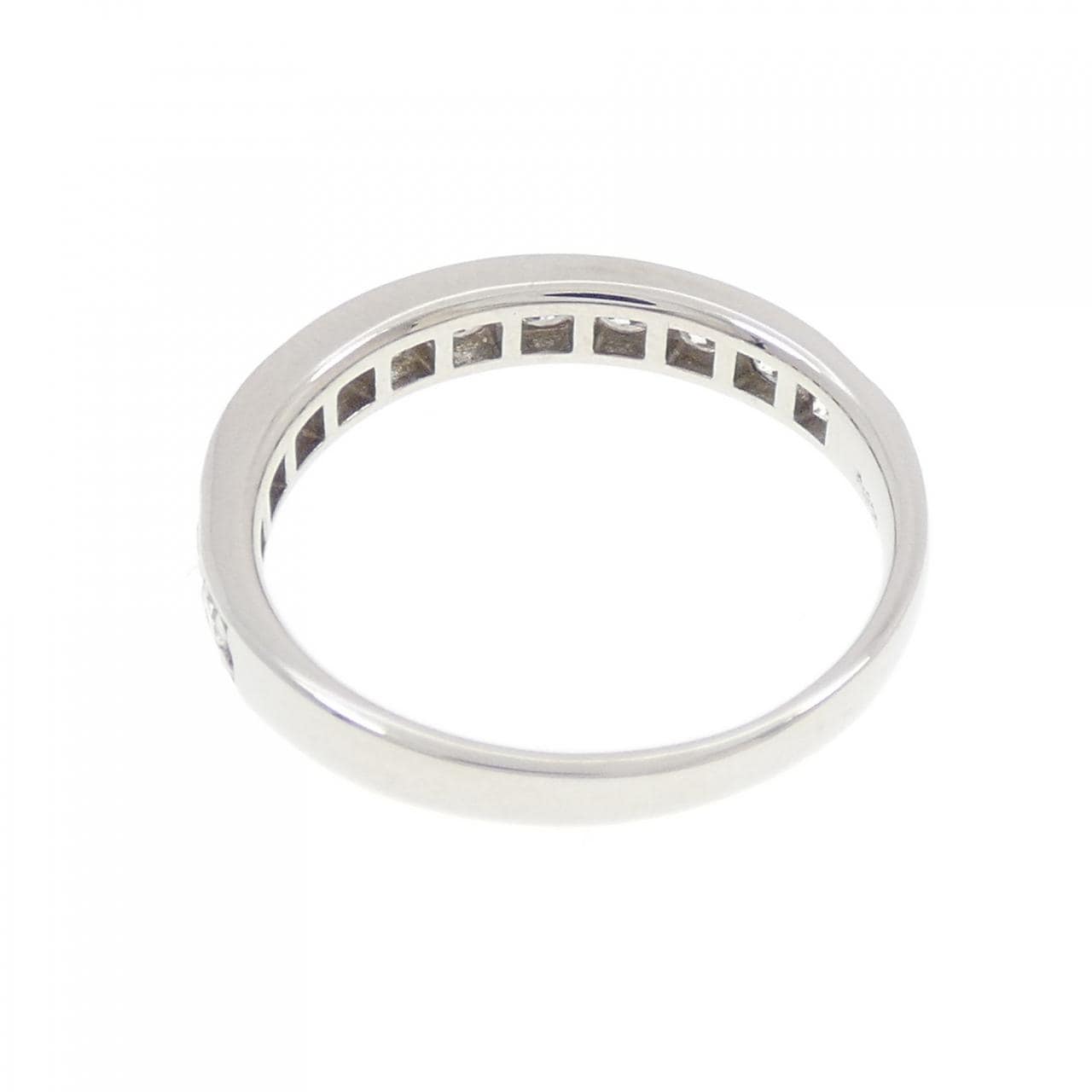 PT900 半永恆鑽石戒指 0.50CT