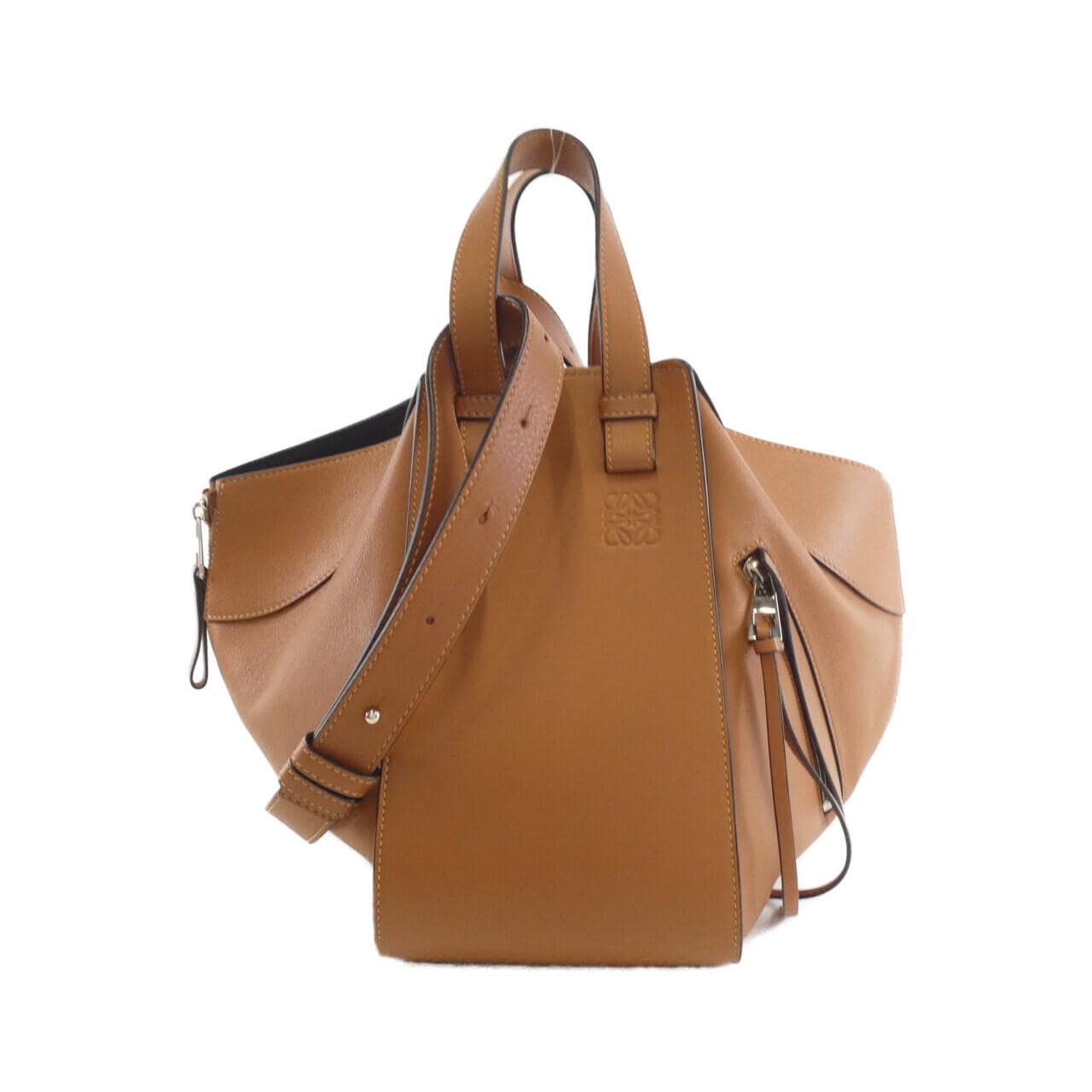 ロエベ ハンモック スモール 387 30 S35 ショルダーバッグ